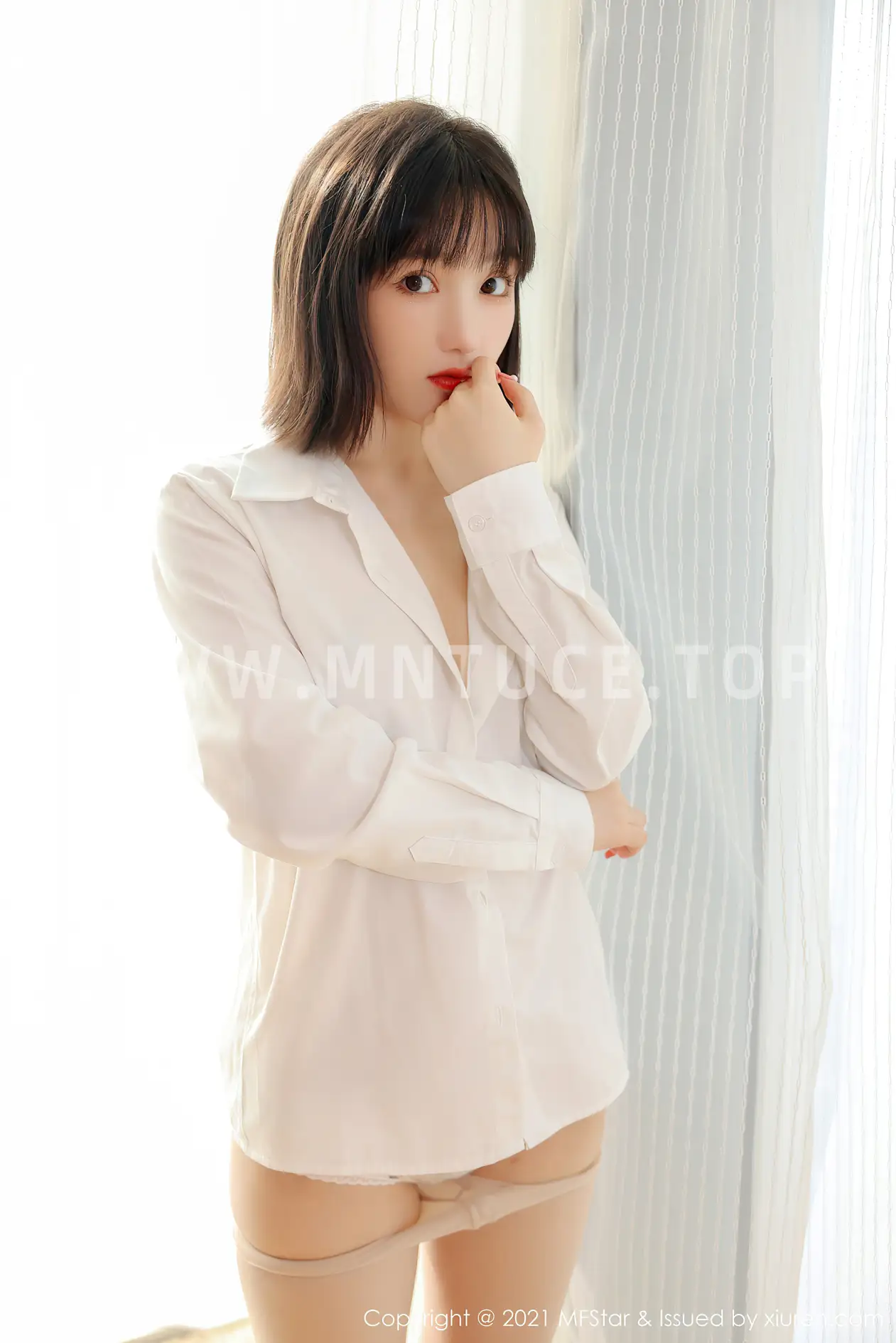[模范学院] 2021.11.29 VOL.0543 甜筒晓彤#[54P]-5