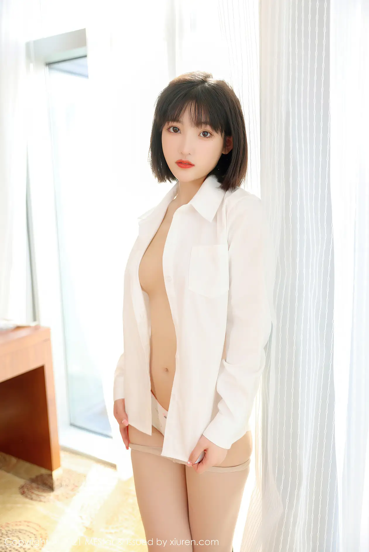 [模范学院] 2021.11.29 VOL.0543 甜筒晓彤#[54P]-9