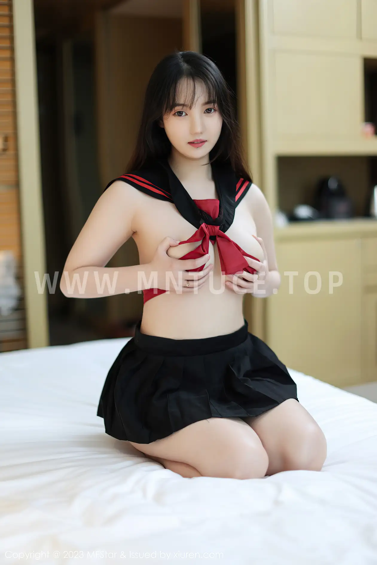 [模范学院] 2023.05.24 VOL.0622 揉揉肉肉#[50P]-6