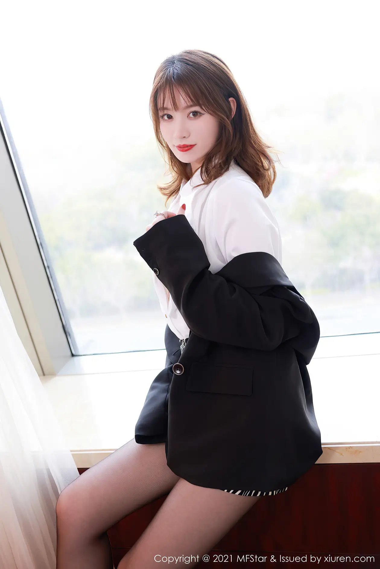 [模范学院] 2021.03.31 VOL.0476 yoo优优#[54P]-1
