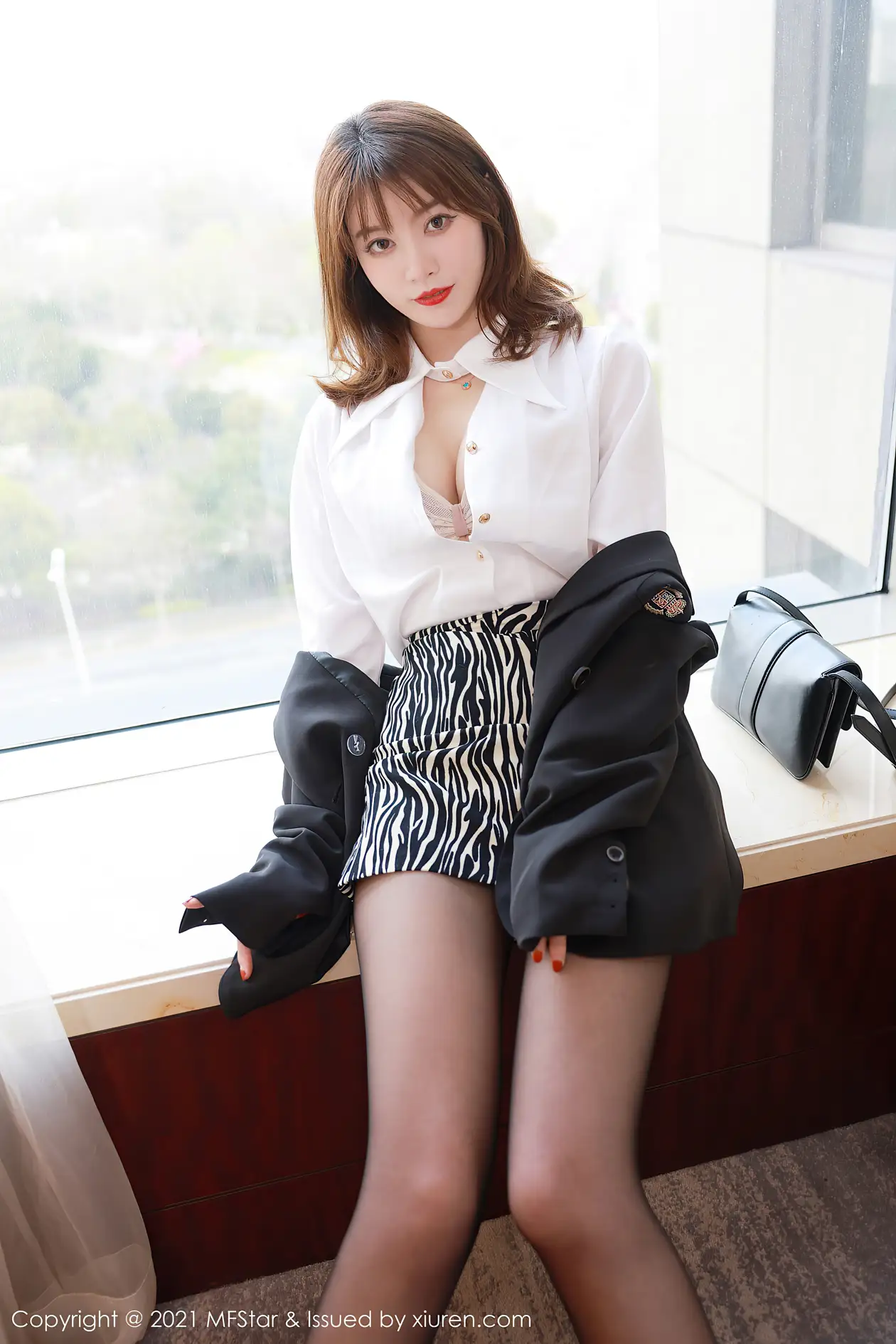 [模范学院] 2021.03.31 VOL.0476 yoo优优#[54P]-4