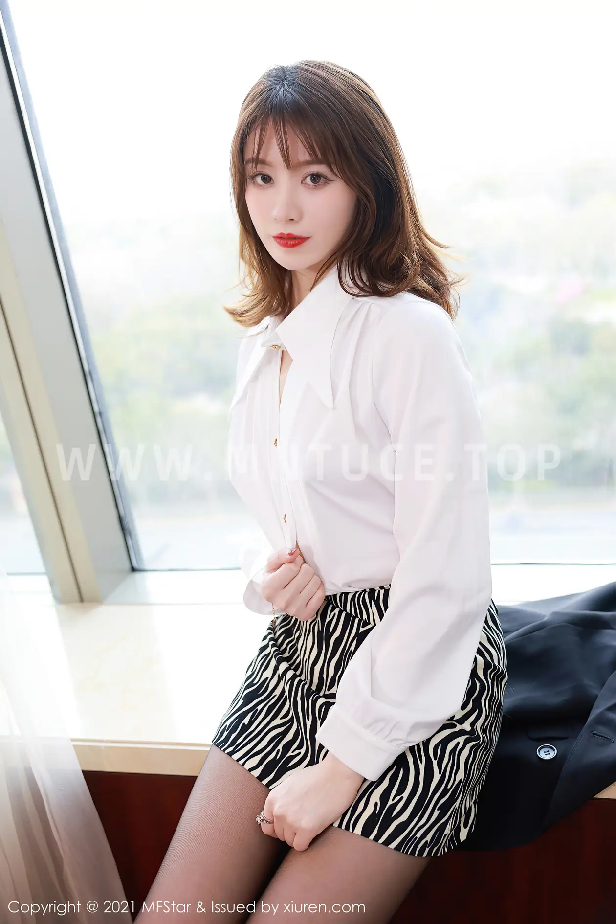 [模范学院] 2021.03.31 VOL.0476 yoo优优#[54P]-8