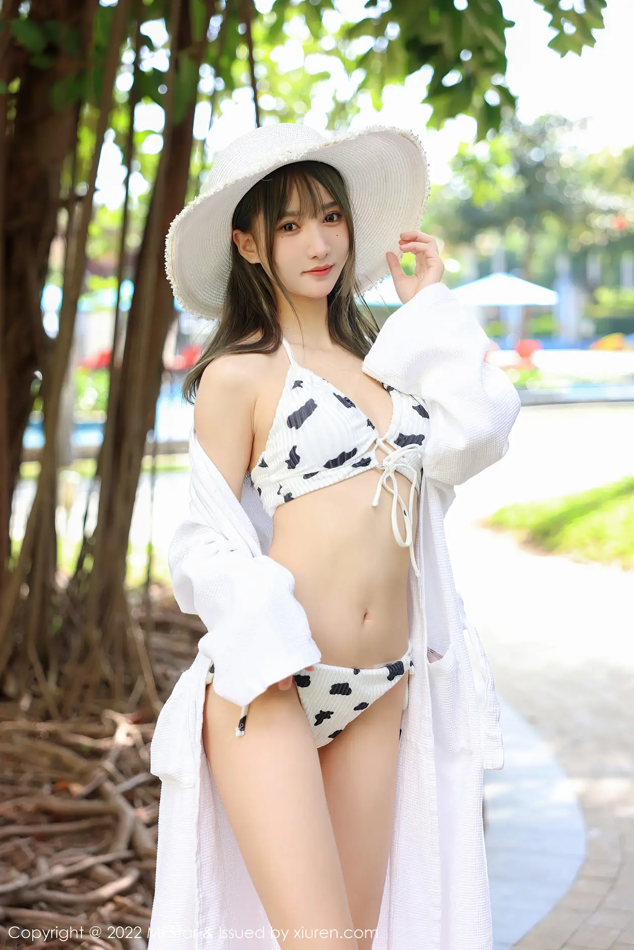 [模范学院] 2022.01.18 VOL.0548 小果冻儿#[51P]-7