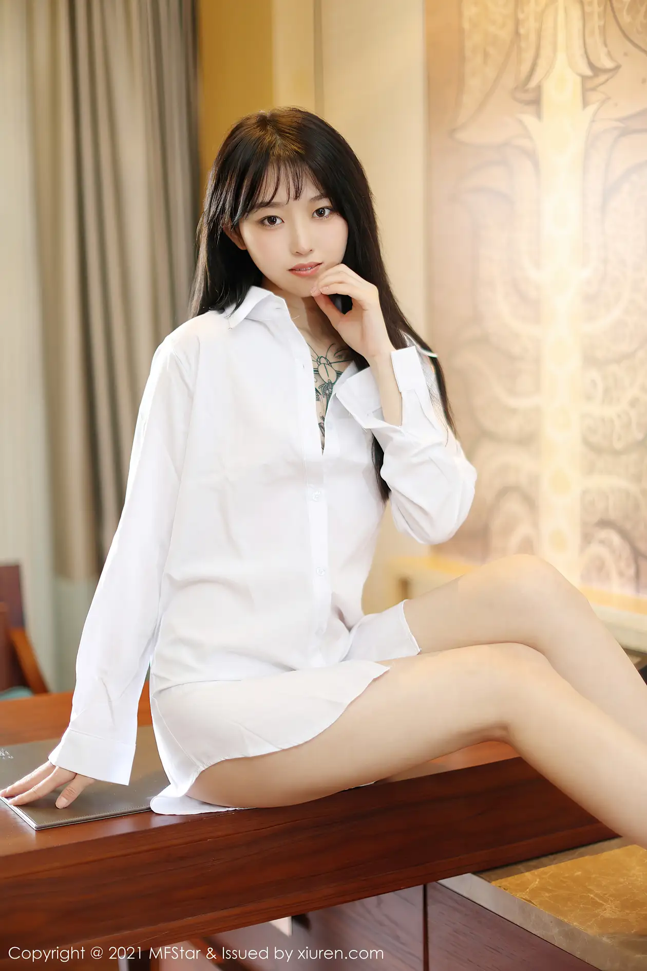 [模范学院] 2021.04.28 VOL.0488 奶瓶子#[41P]-2