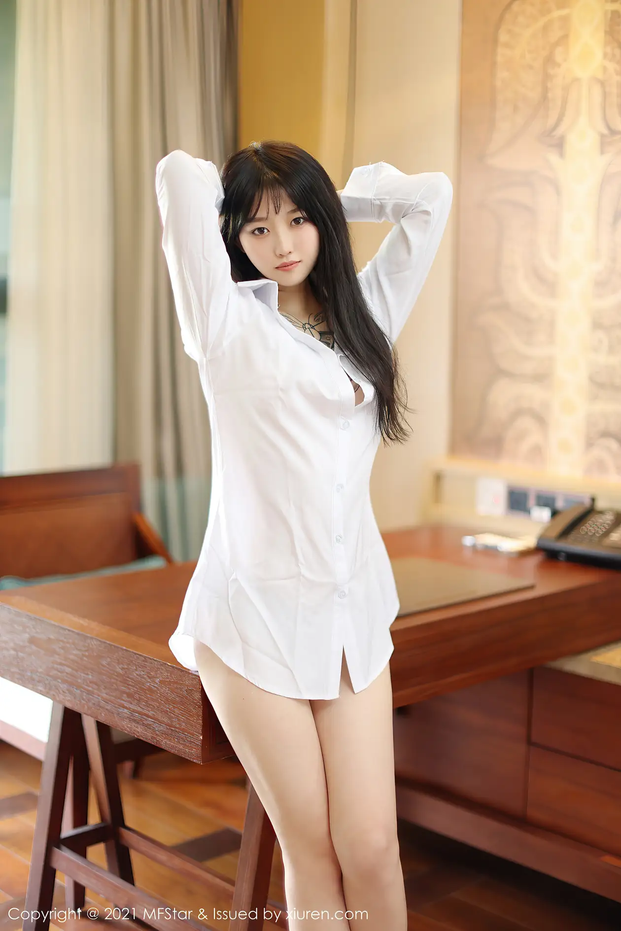 [模范学院] 2021.04.28 VOL.0488 奶瓶子#[41P]-5