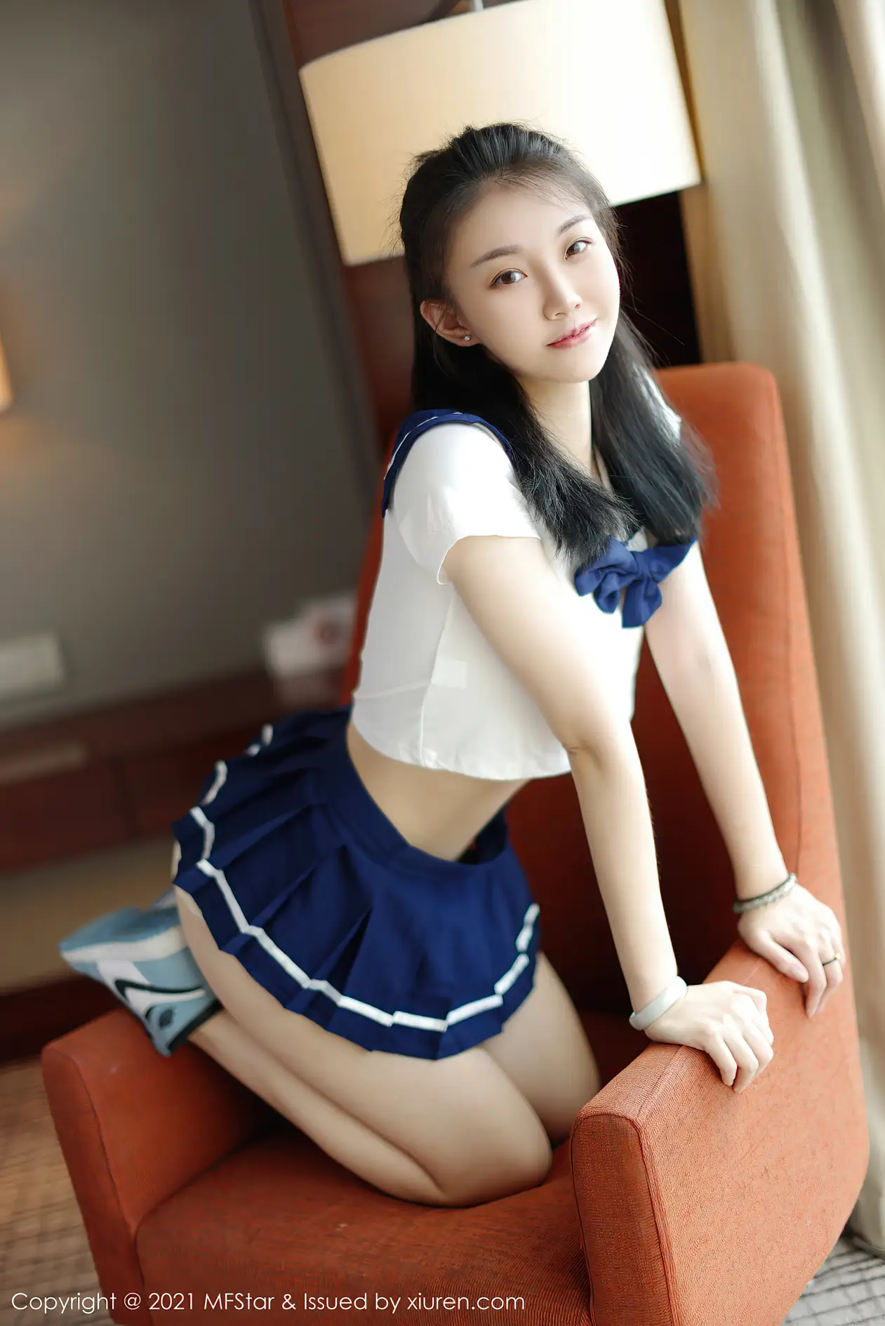 [模范学院] 2021.08.16 VOL.0526 一颗甜蛋黄a#[51P]-5