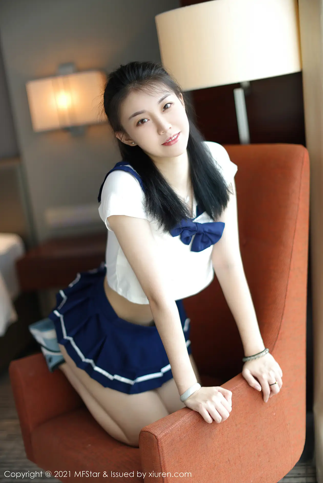 [模范学院] 2021.08.16 VOL.0526 一颗甜蛋黄a#[51P]-6