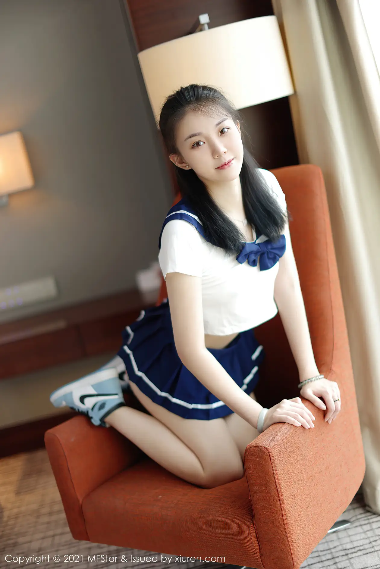 [模范学院] 2021.08.16 VOL.0526 一颗甜蛋黄a#[51P]-7
