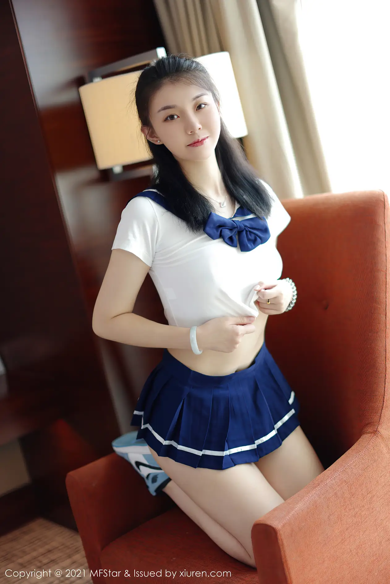 [模范学院] 2021.08.16 VOL.0526 一颗甜蛋黄a#[51P]-10