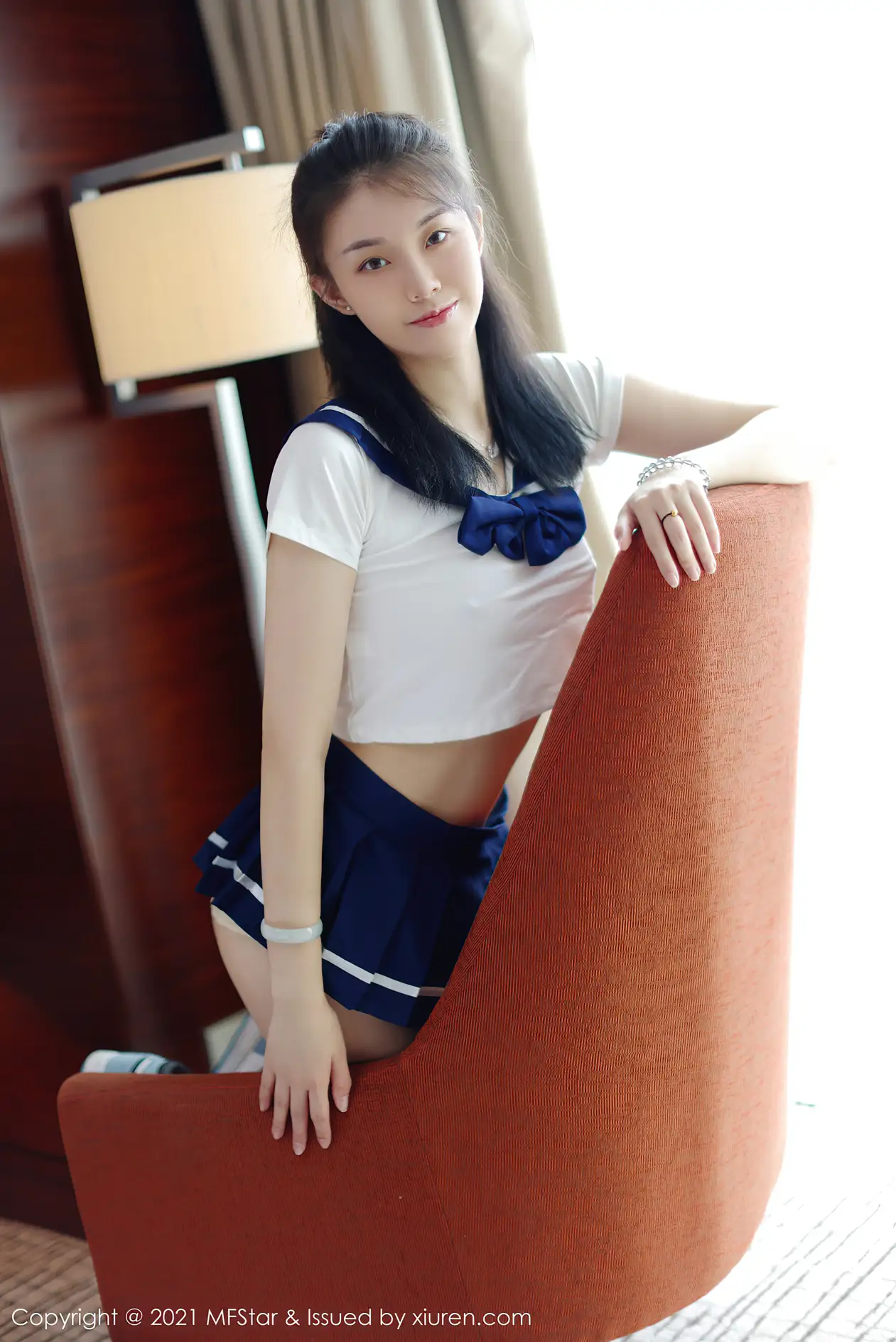 [模范学院] 2021.08.16 VOL.0526 一颗甜蛋黄a#[51P]-2