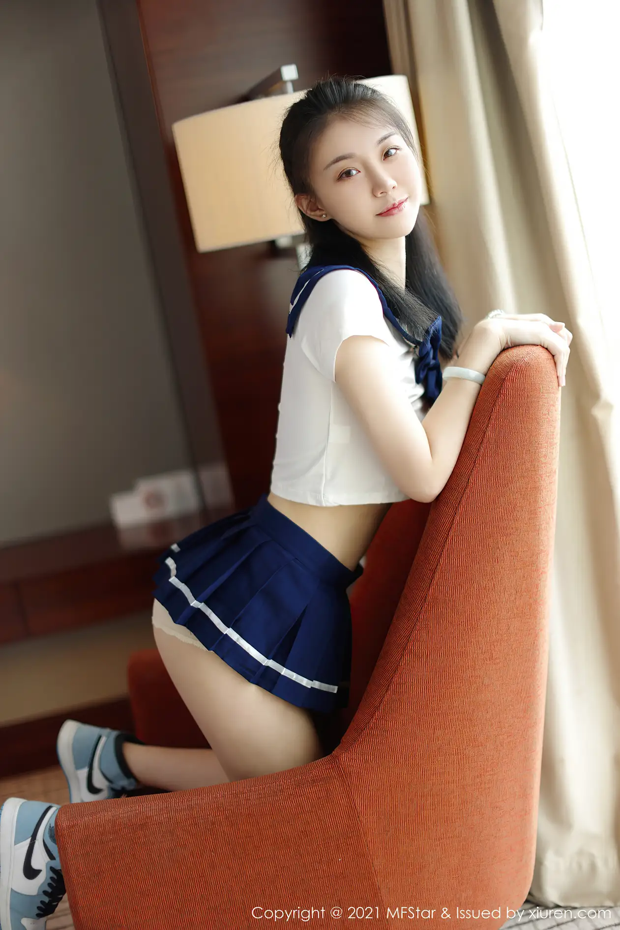 [模范学院] 2021.08.16 VOL.0526 一颗甜蛋黄a#[51P]-6