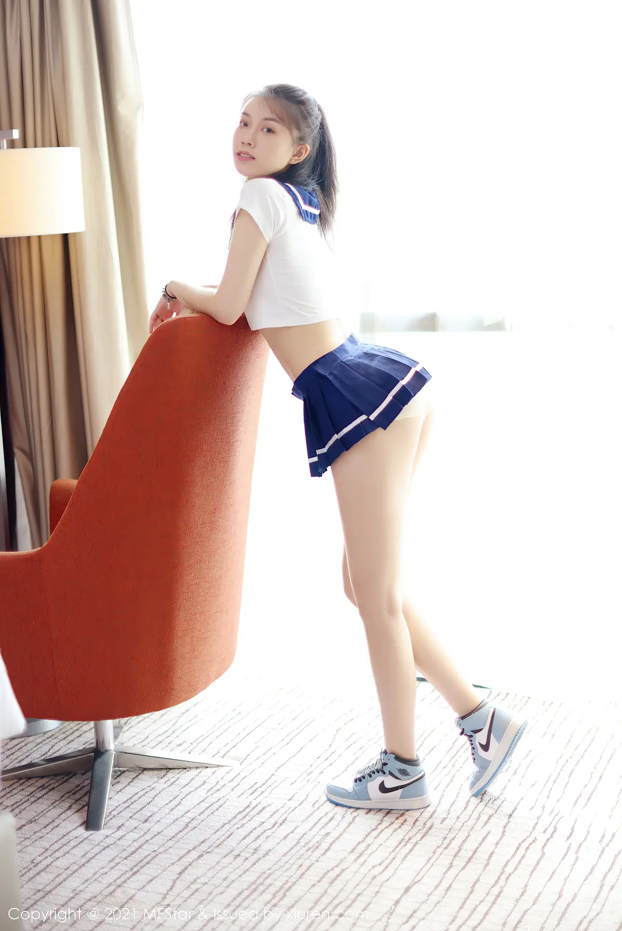 [模范学院] 2021.08.16 VOL.0526 一颗甜蛋黄a#[51P]-9