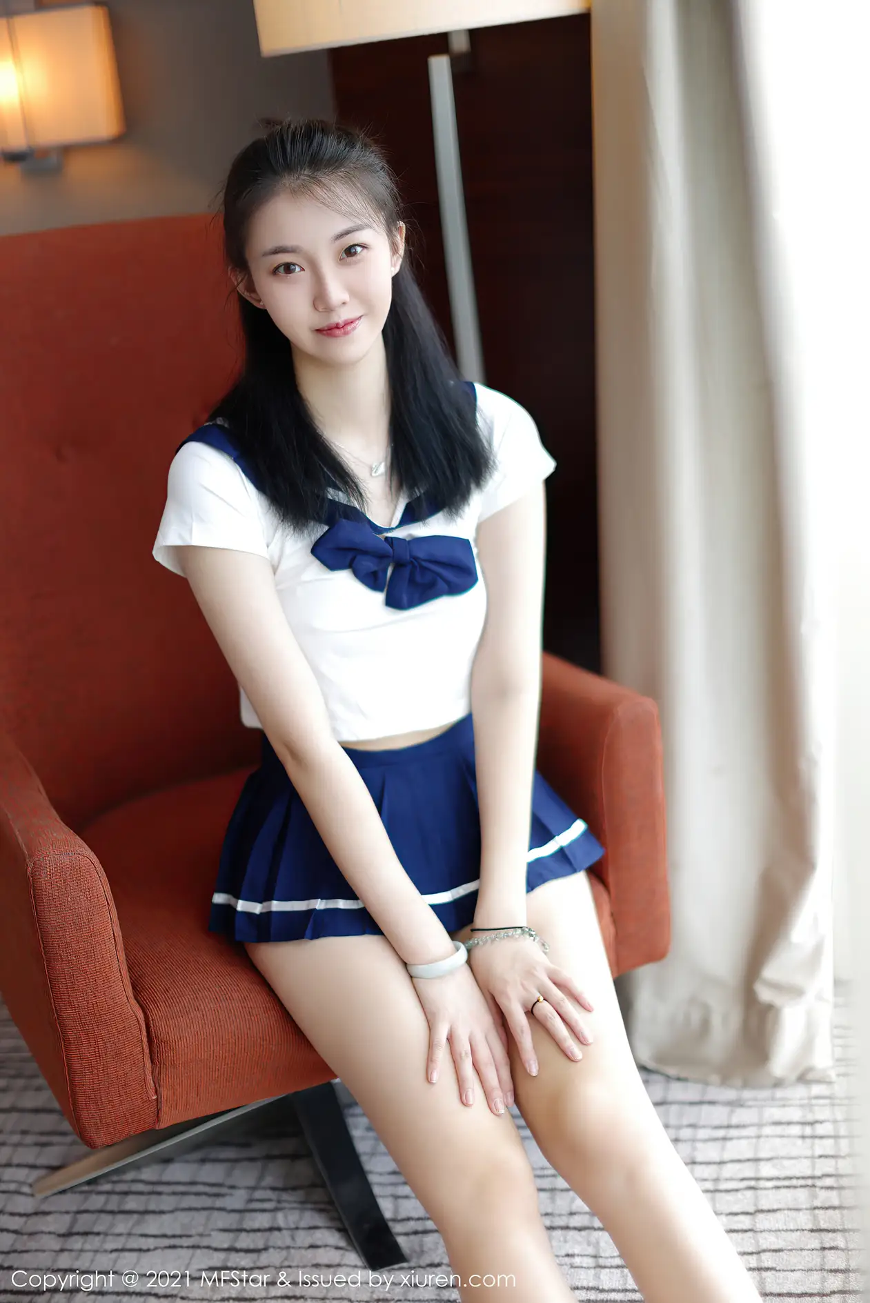 [模范学院] 2021.08.16 VOL.0526 一颗甜蛋黄a#[51P]-3