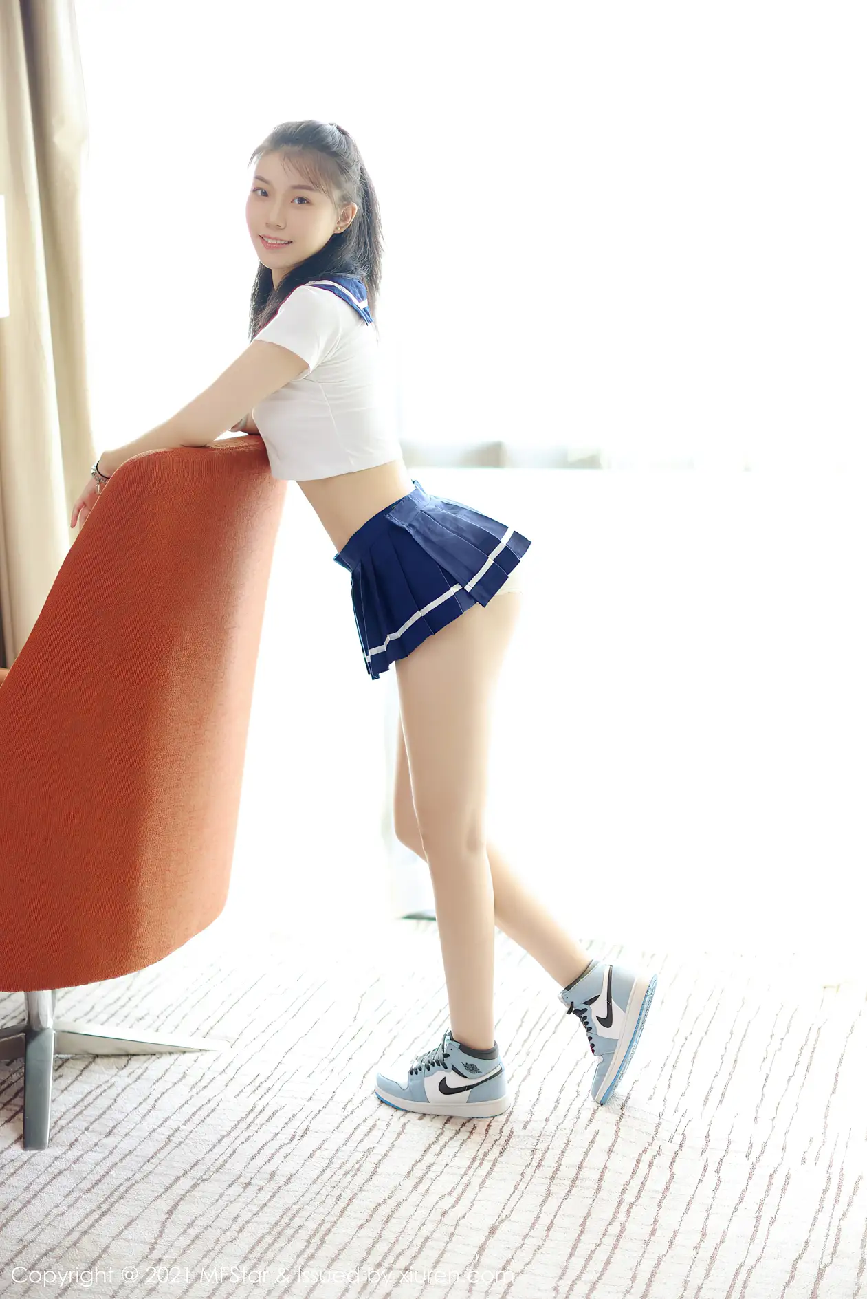 [模范学院] 2021.08.16 VOL.0526 一颗甜蛋黄a#[51P]-10