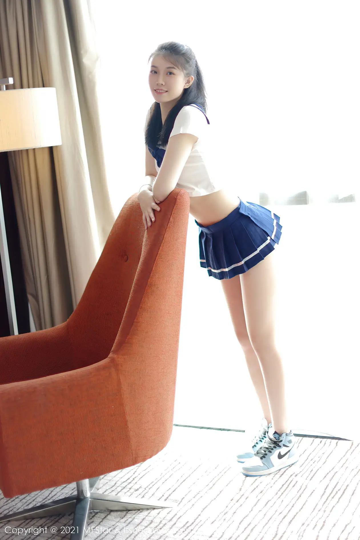 [模范学院] 2021.08.16 VOL.0526 一颗甜蛋黄a#[51P]-3