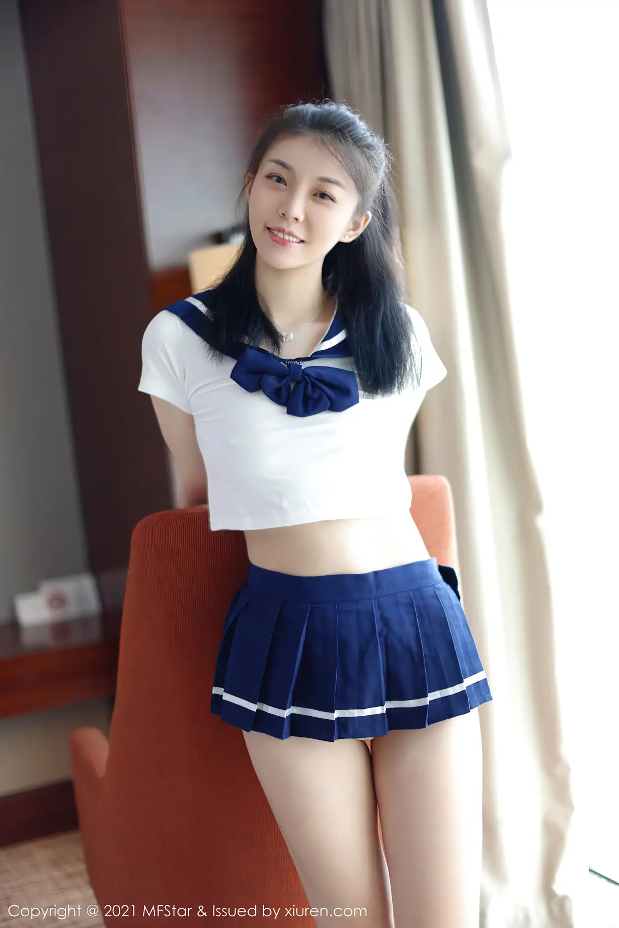 [模范学院] 2021.08.16 VOL.0526 一颗甜蛋黄a#[51P]-4
