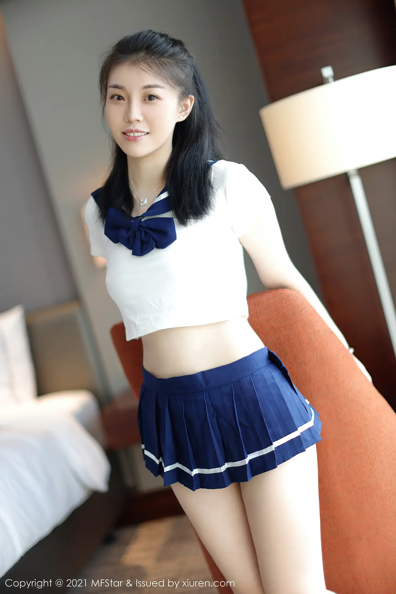 [模范学院] 2021.08.16 VOL.0526 一颗甜蛋黄a#[51P]-5