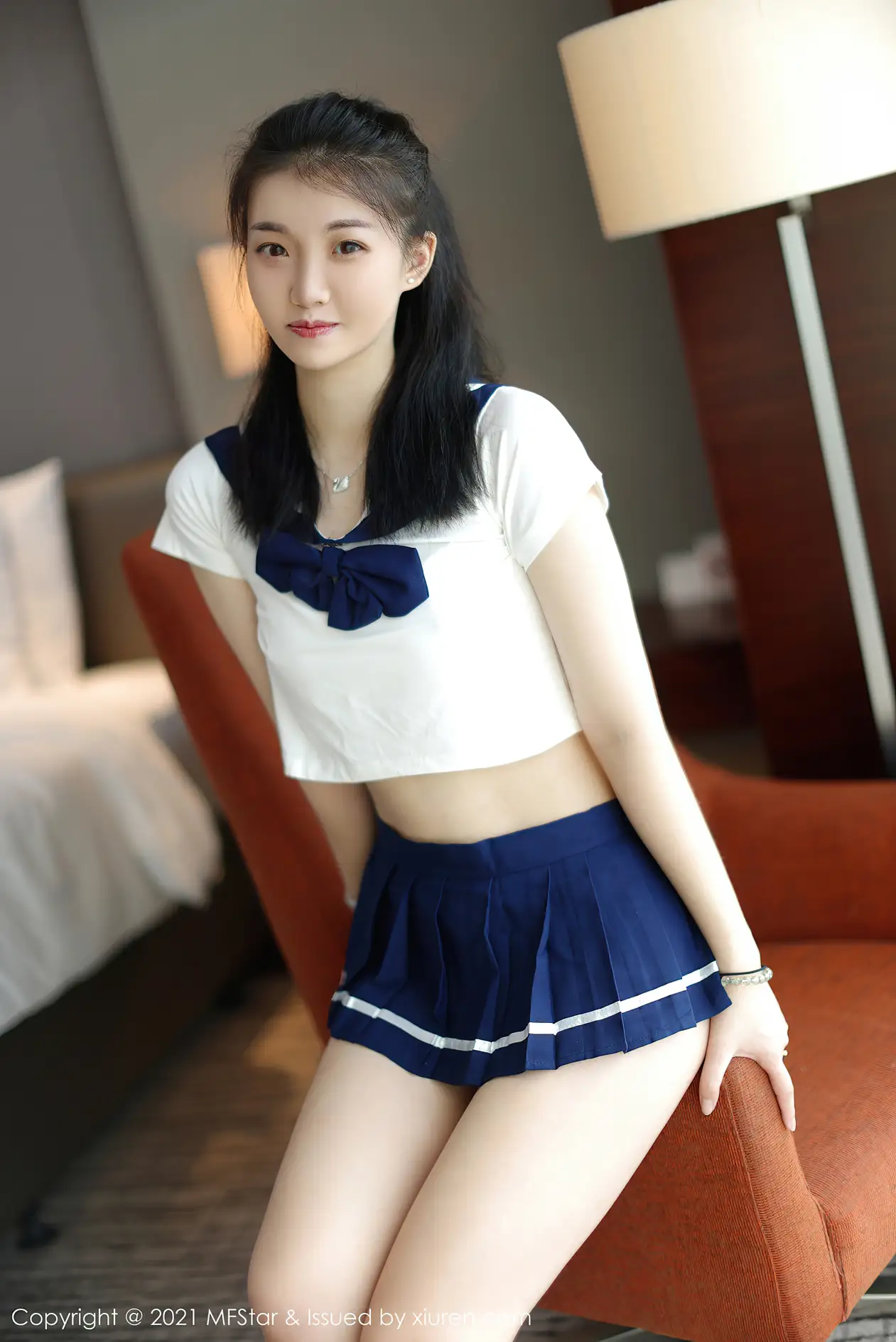 [模范学院] 2021.08.16 VOL.0526 一颗甜蛋黄a#[51P]-7