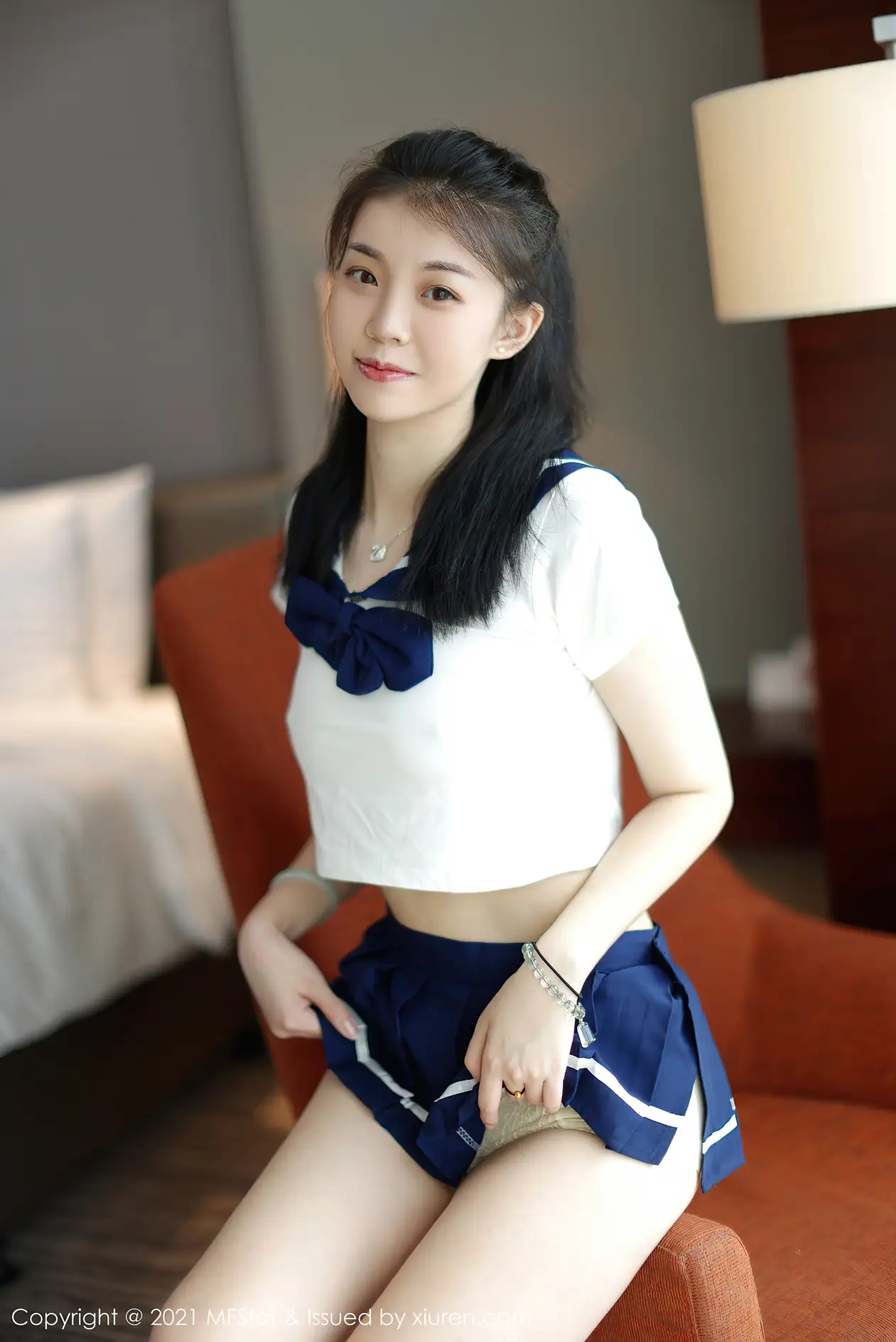 [模范学院] 2021.08.16 VOL.0526 一颗甜蛋黄a#[51P]-8
