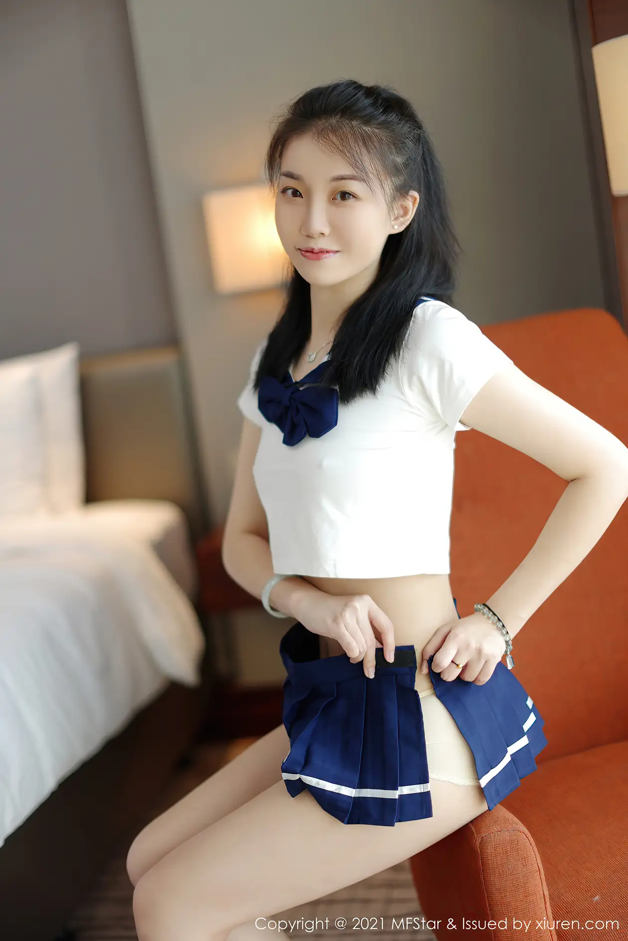 [模范学院] 2021.08.16 VOL.0526 一颗甜蛋黄a#[51P]-9