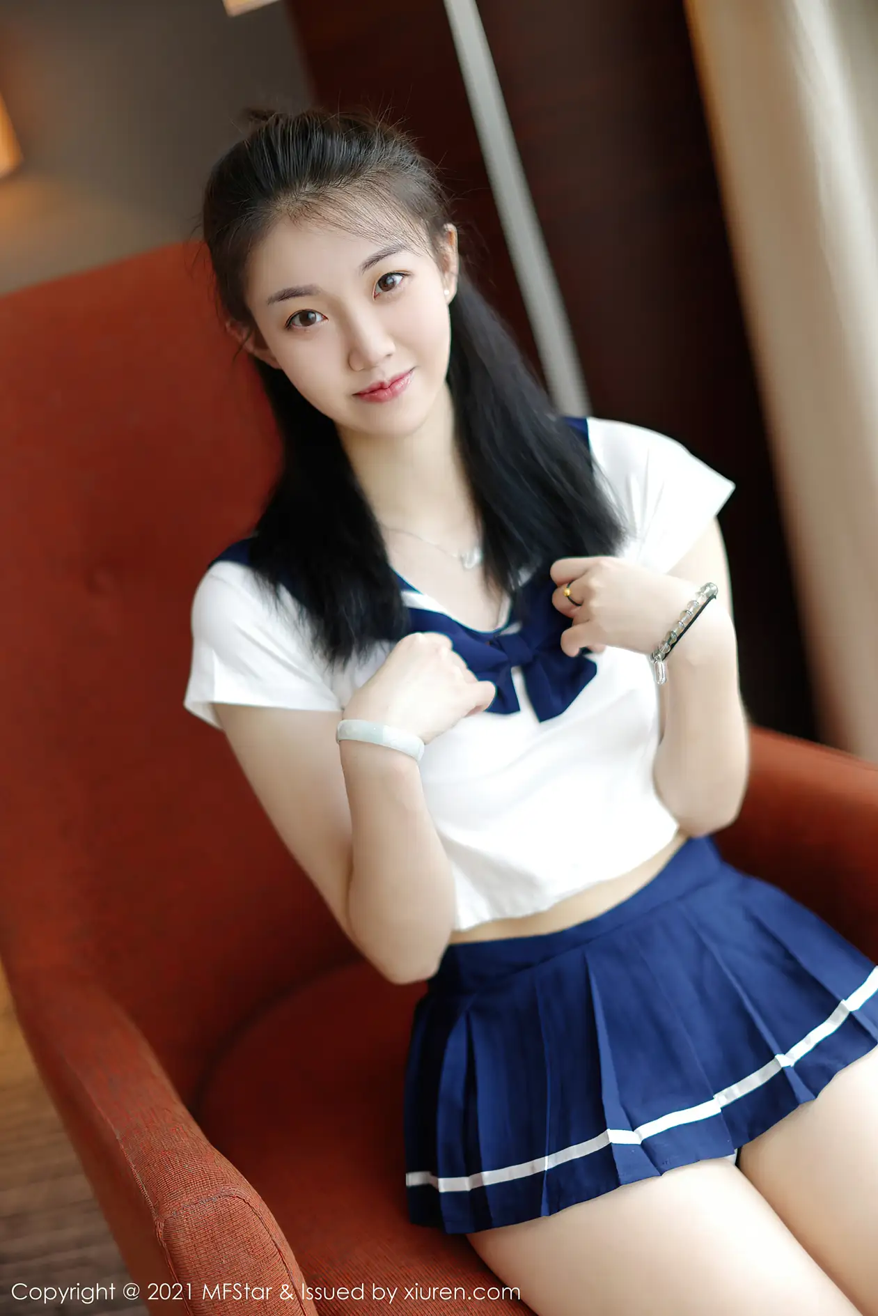 [模范学院] 2021.08.16 VOL.0526 一颗甜蛋黄a#[51P]-4
