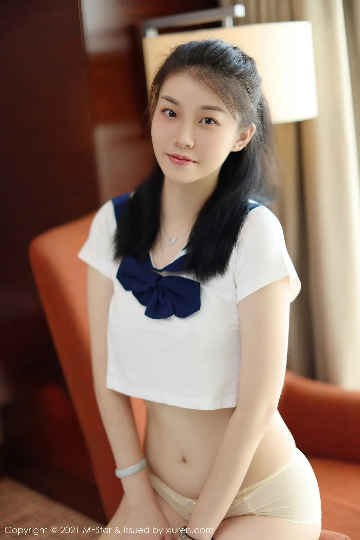 [模范学院] 2021.08.16 VOL.0526 一颗甜蛋黄a#[51P]-1