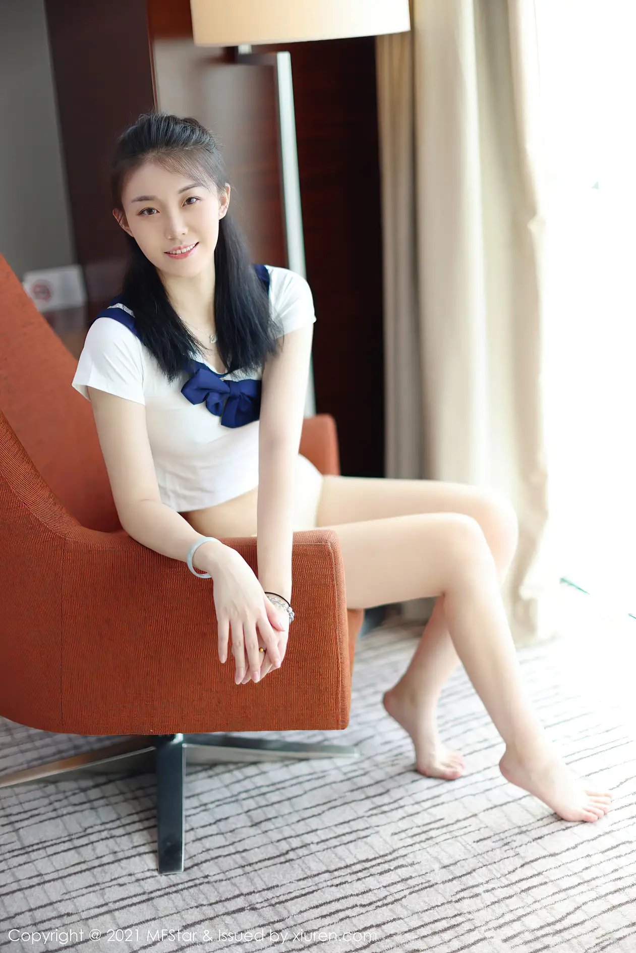 [模范学院] 2021.08.16 VOL.0526 一颗甜蛋黄a#[51P]-6