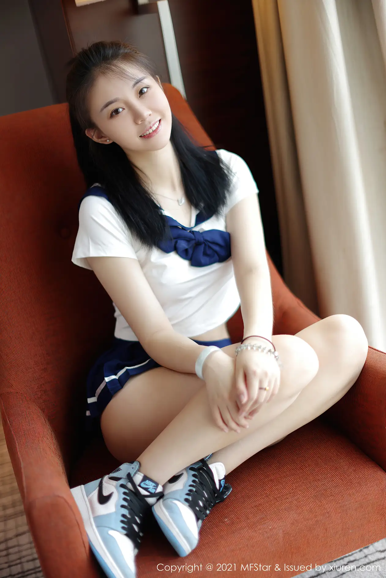 [模范学院] 2021.08.16 VOL.0526 一颗甜蛋黄a#[51P]-5