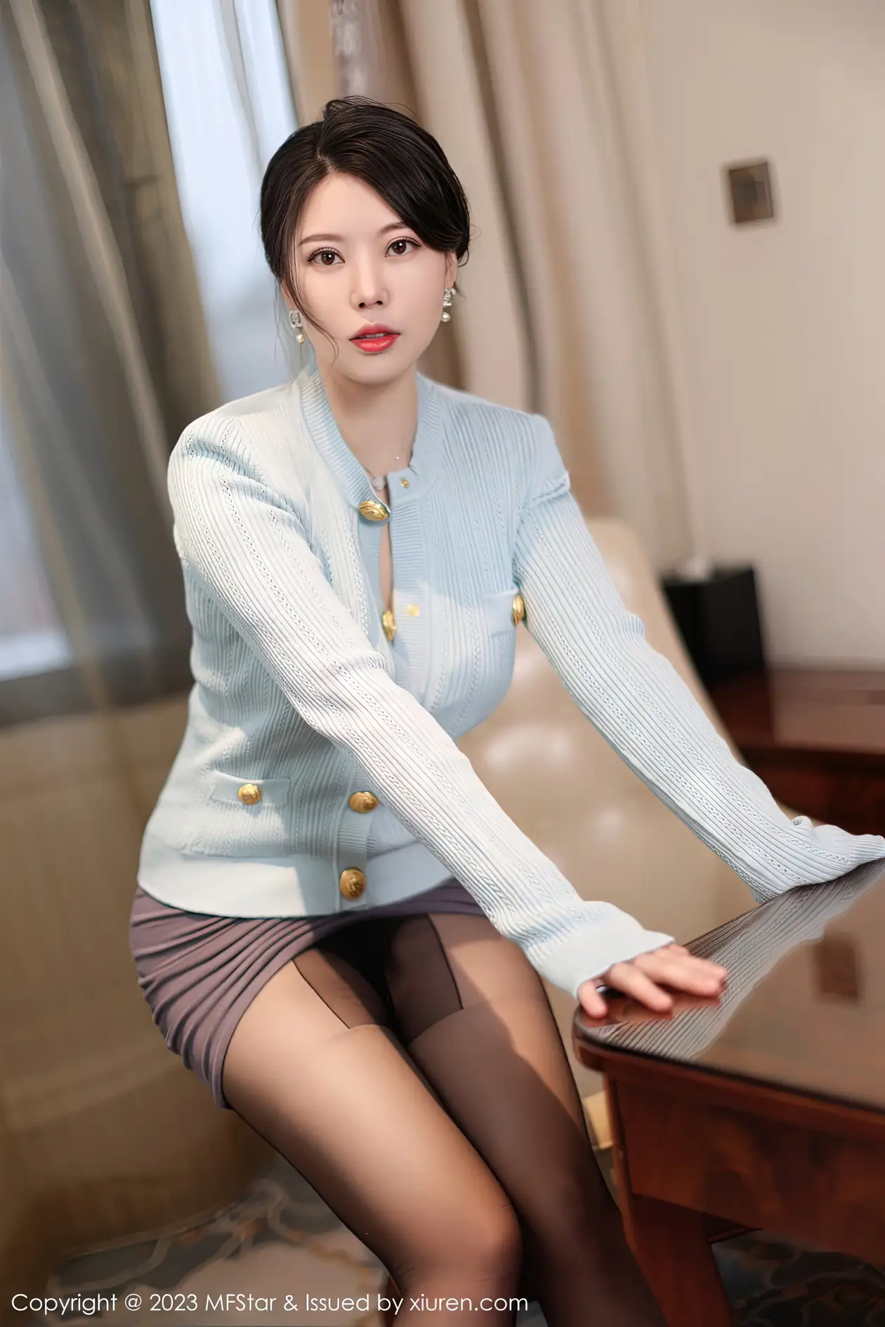 [模范学院] 2023.01.19 VOL.0582 白茹雪#[61P]-10