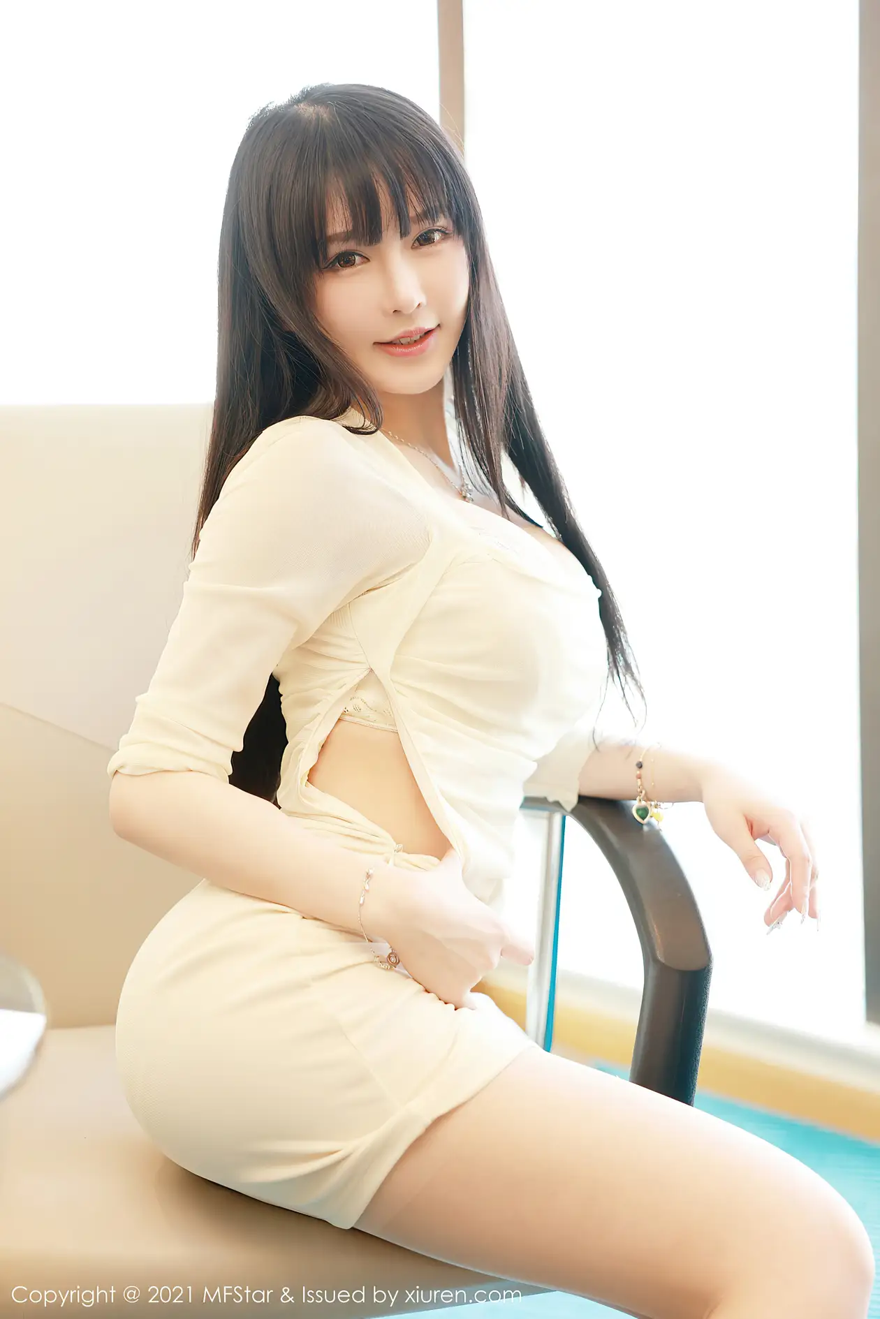 [模范学院] 2021.03.22 VOL.0472 玉兔miki#[57P]-3