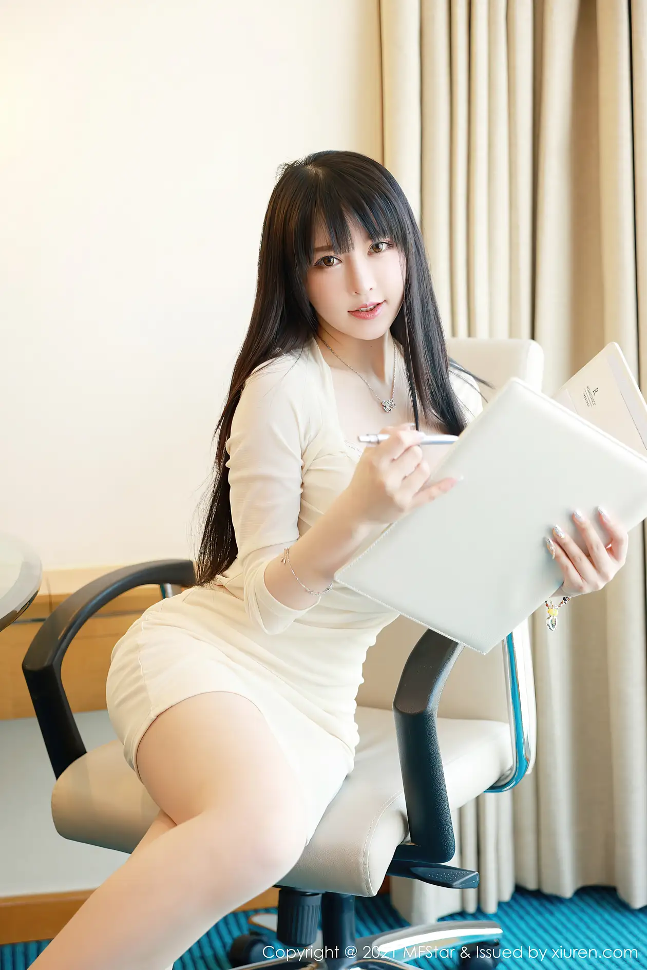 [模范学院] 2021.03.22 VOL.0472 玉兔miki#[57P]-4