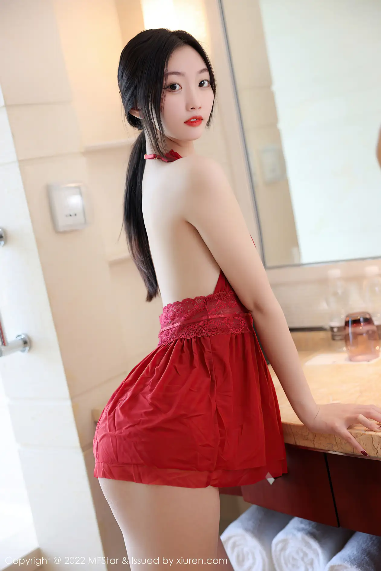 [模范学院] 2022.03.14 VOL.0559 韩好甜#[62P]-4