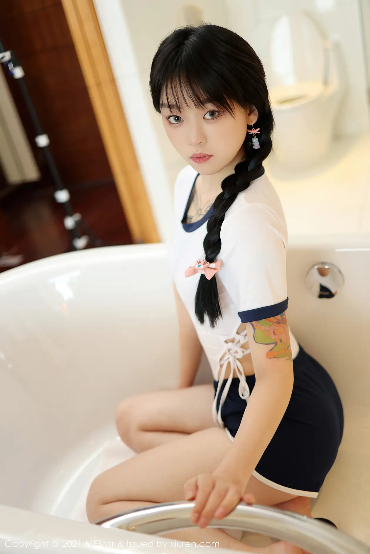 [模范学院] 2021.07.21 VOL.0515 奶瓶.#[44P]-6