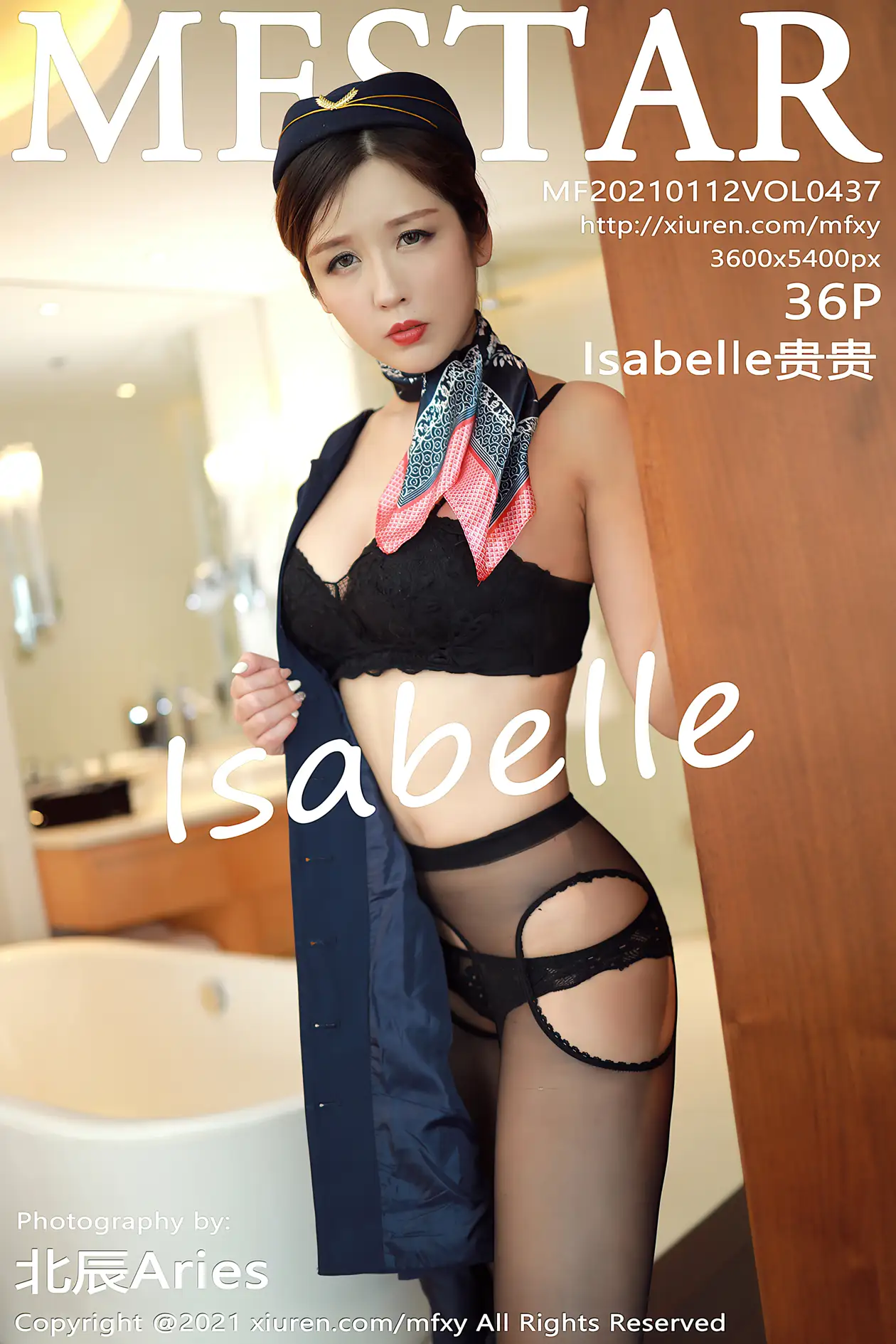 [模范学院] 2021.01.12 VOL.0437 lsabelle贵贵#[37P]-1