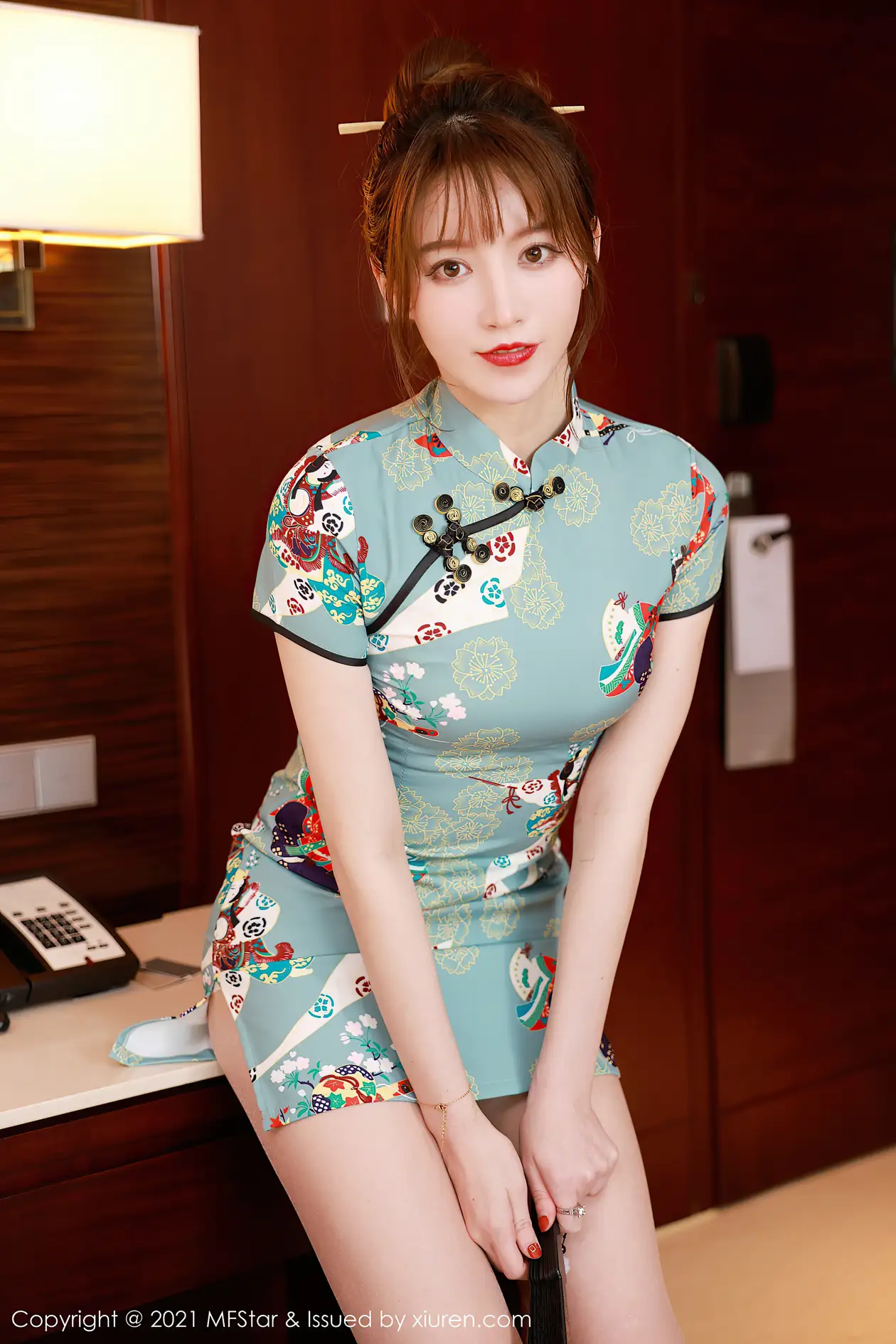 [模范学院] 2021.03.19 VOL.0471 yoo优优#[65P]-1
