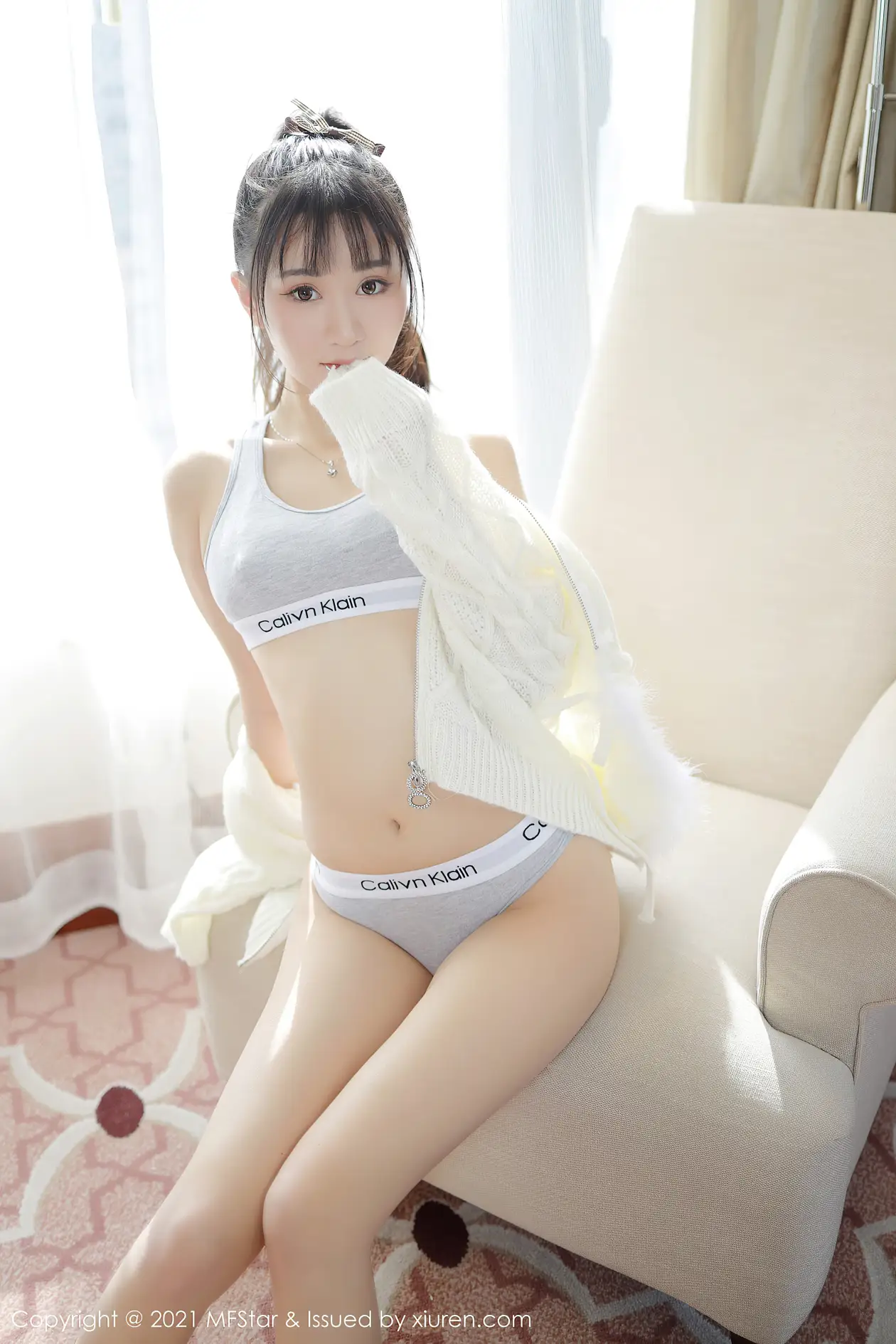 [模范学院] 2021.03.12 VOL.0467 小果冻儿#[43P]-4