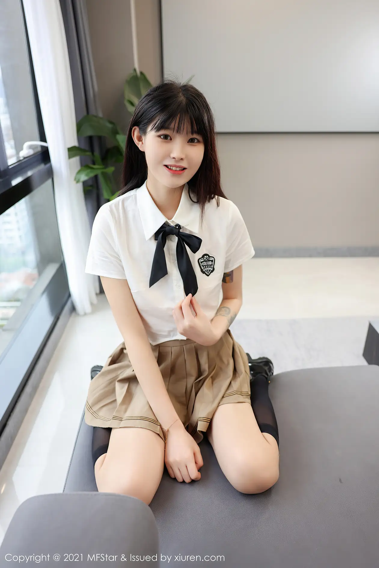 [模范学院] 2021.12.10 VOL.0546 77qiqi#[53P]-7