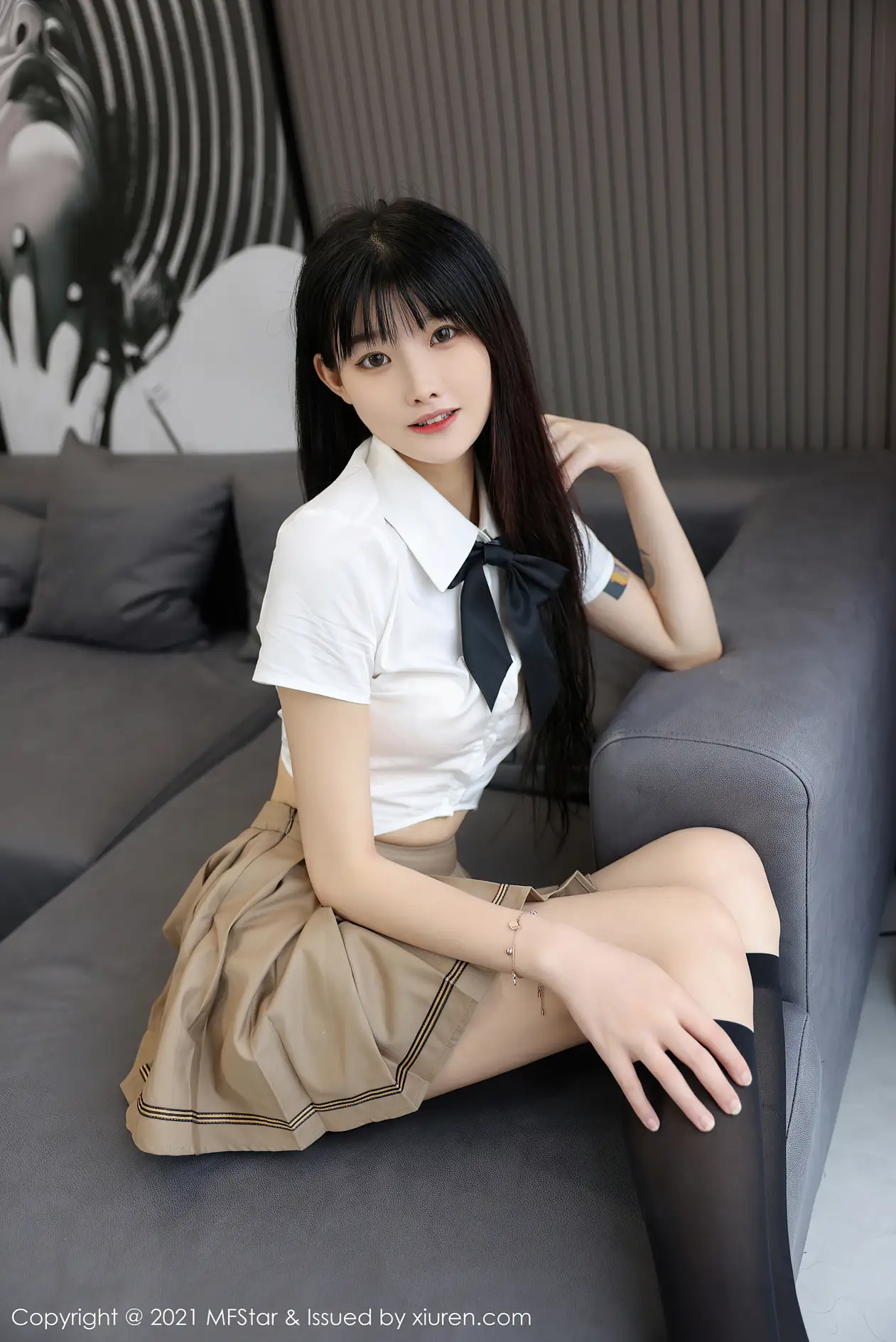 [模范学院] 2021.12.10 VOL.0546 77qiqi#[53P]-10