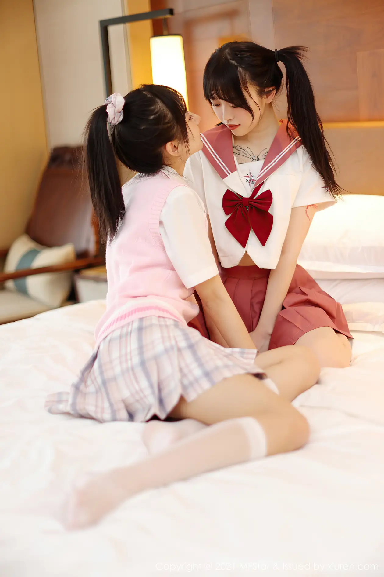 [模范学院] 2021.06.21 VOL.0507 mf_0500~0999#[50P]-3