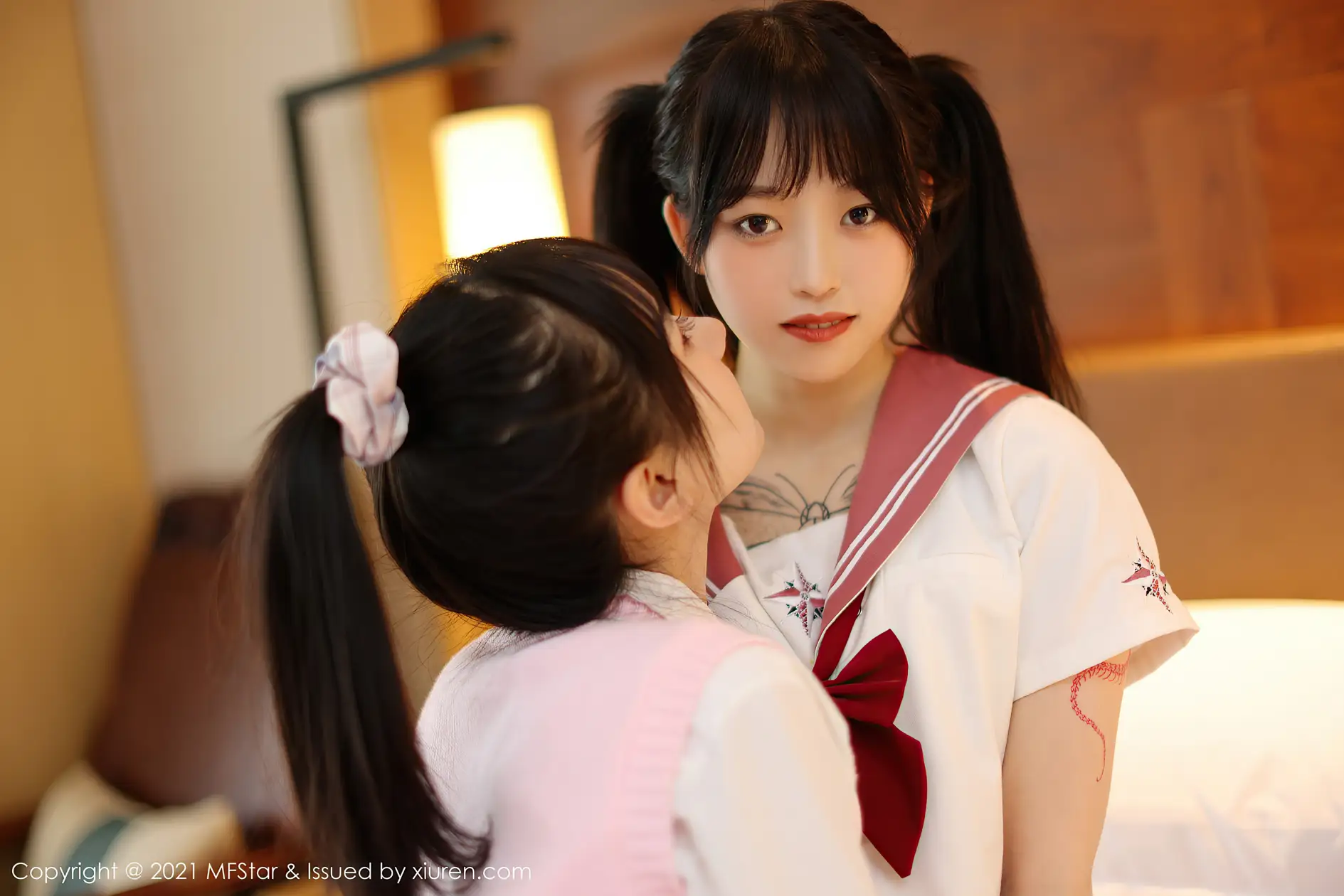 [模范学院] 2021.06.21 VOL.0507 mf_0500~0999#[50P]-4