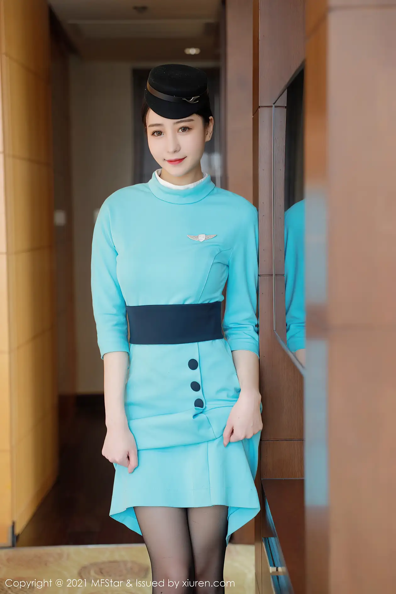 [模范学院] 2021.02.05 VOL.0455 水水er#[69P]-9