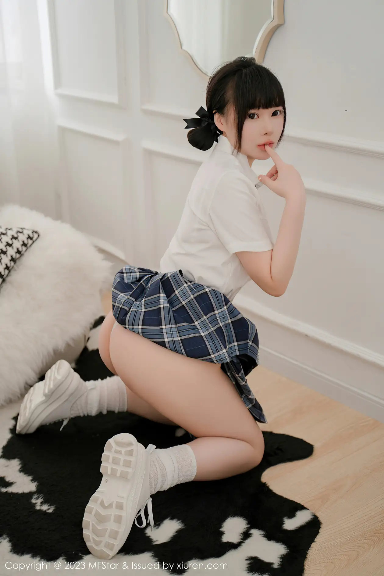 [模范学院] 2023.05.22 VOL.0621 水塔塔#[61P]-5