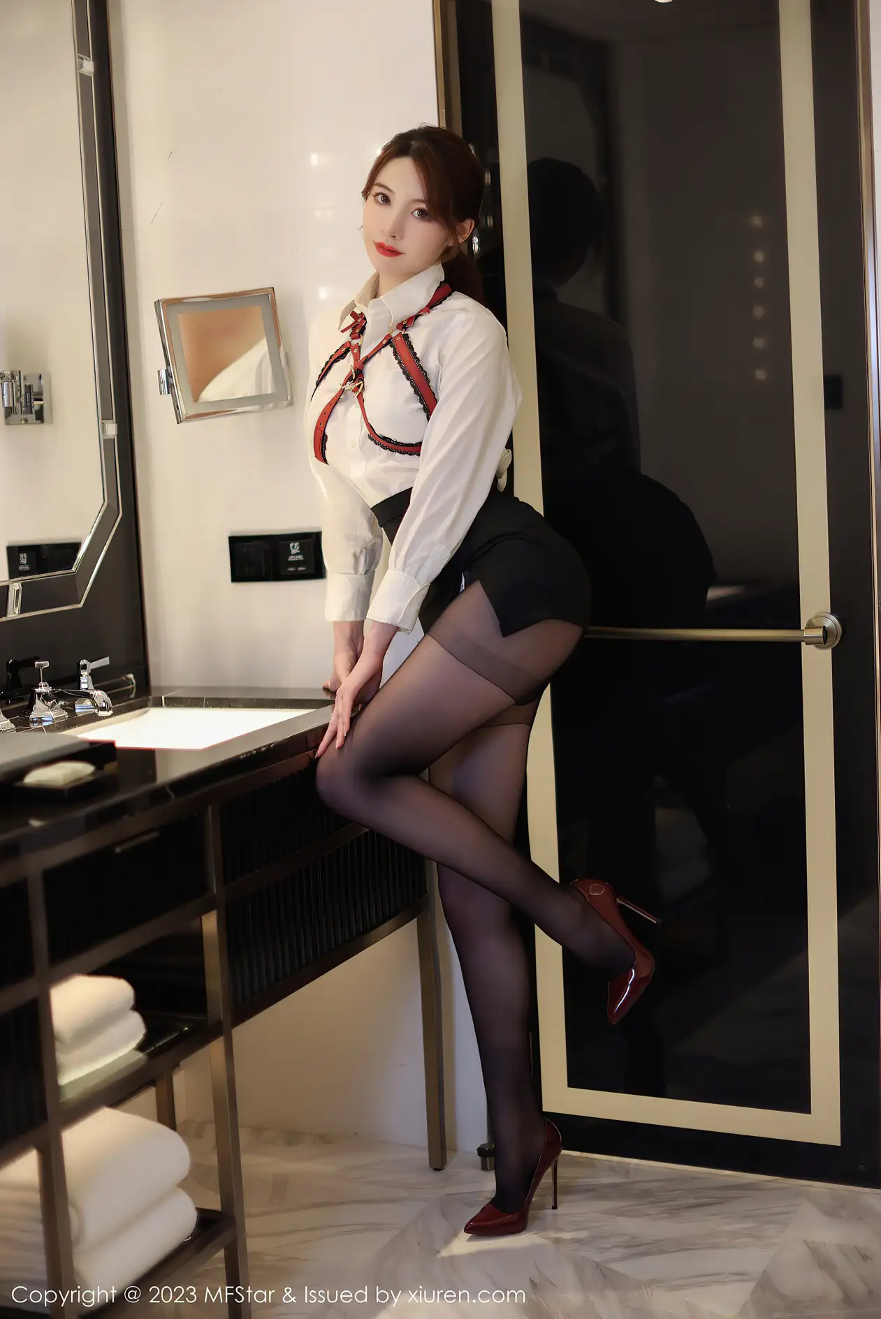 [模范学院] 2023.05.04 VOL.0615 yoo优优#[51P]-3