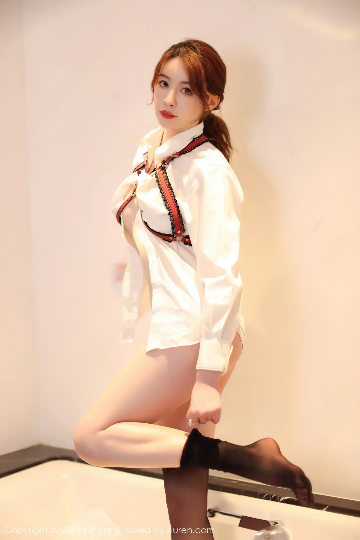 [模范学院] 2023.05.04 VOL.0615 yoo优优#[51P]-3