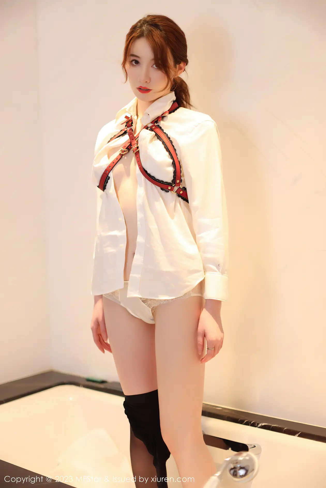 [模范学院] 2023.05.04 VOL.0615 yoo优优#[51P]-5