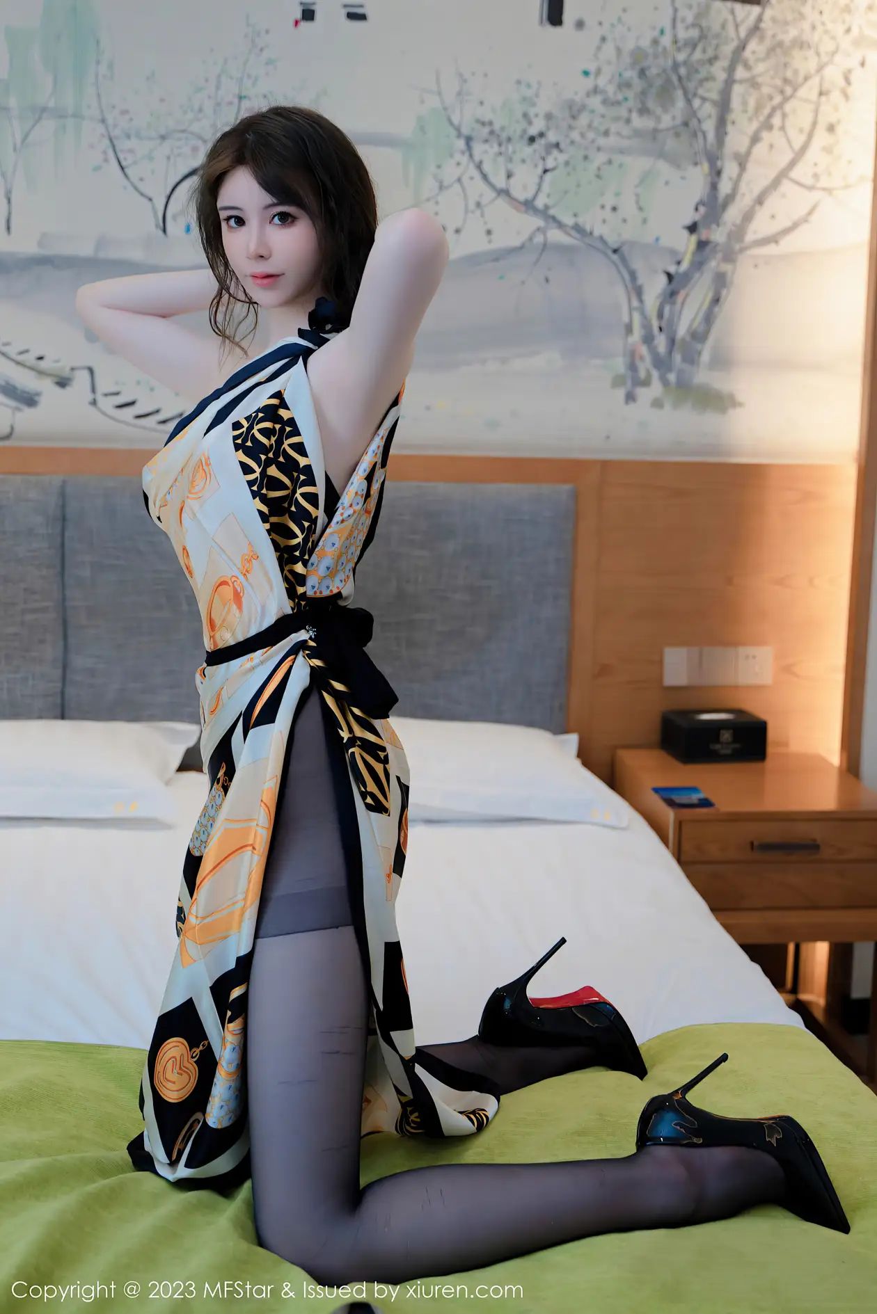 [模范学院] 2023.06.13 VOL.0626 yoo优优#[70P]-10