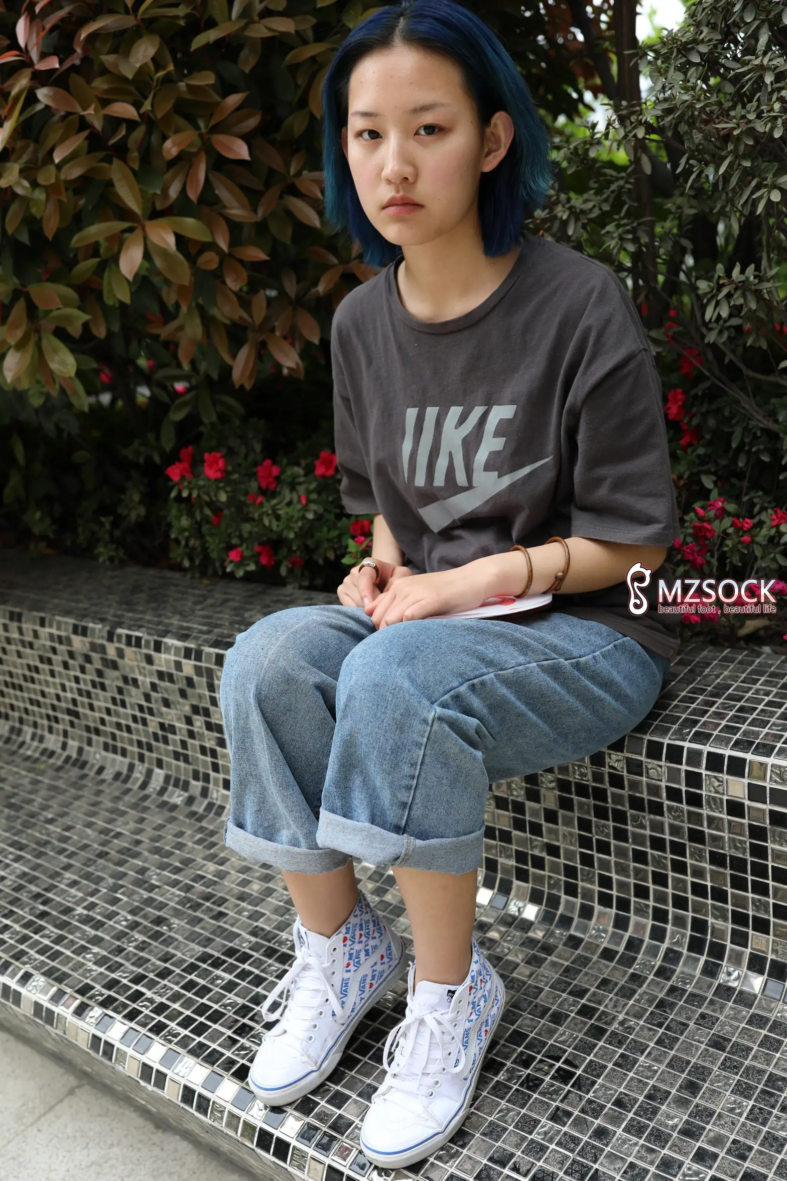 [爱美足] 爱美足 NO.006 圆子#[74P]-3