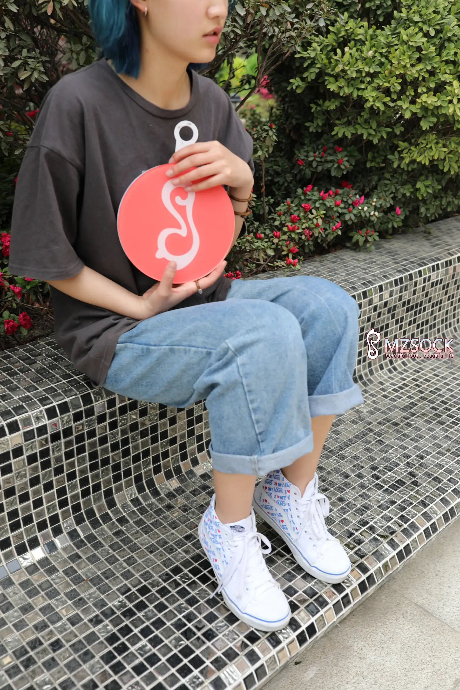 [爱美足] 爱美足 NO.006 圆子#[74P]-8