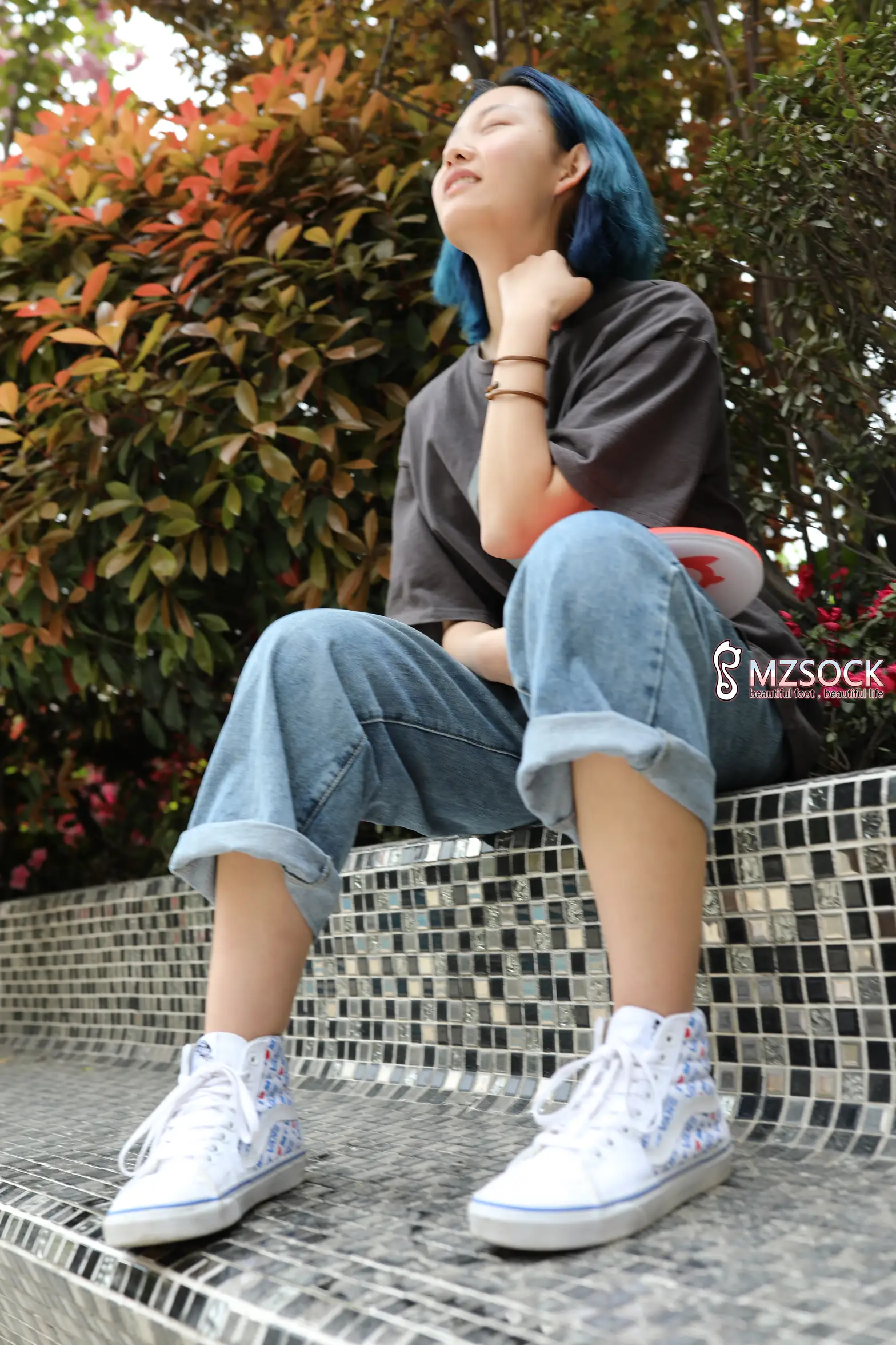 [爱美足] 爱美足 NO.006 圆子#[74P]-10