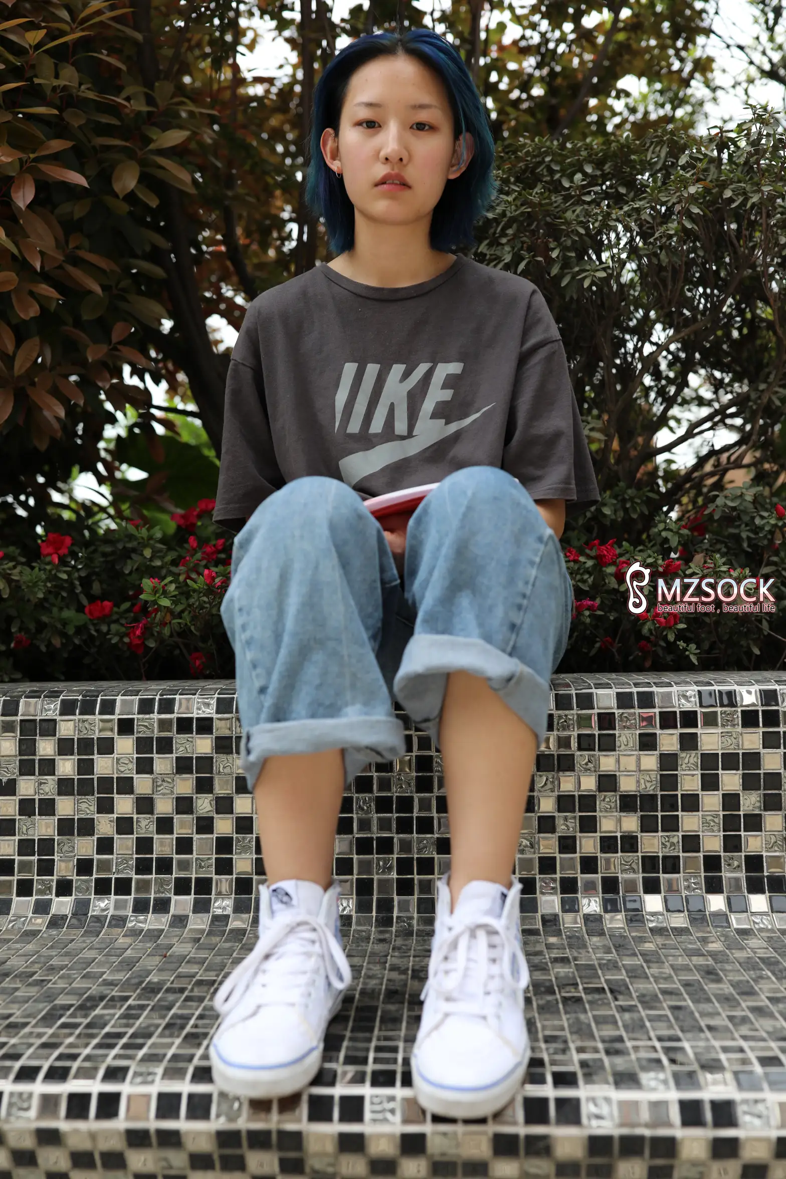 [爱美足] 爱美足 NO.006 圆子#[74P]-6